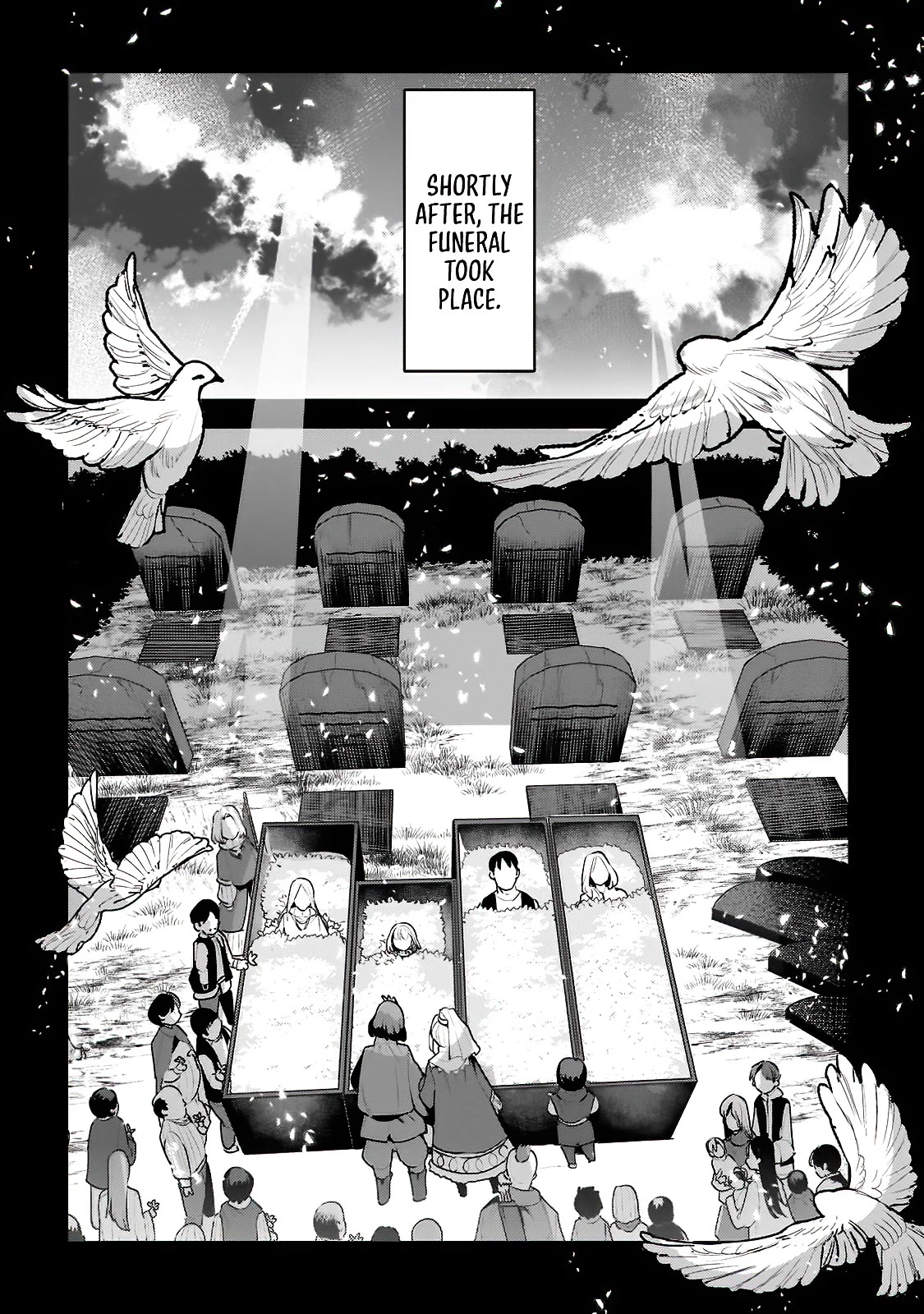 Nozomanu Fushi no Boukensha Chapter 48 page 13 - Chapter 48