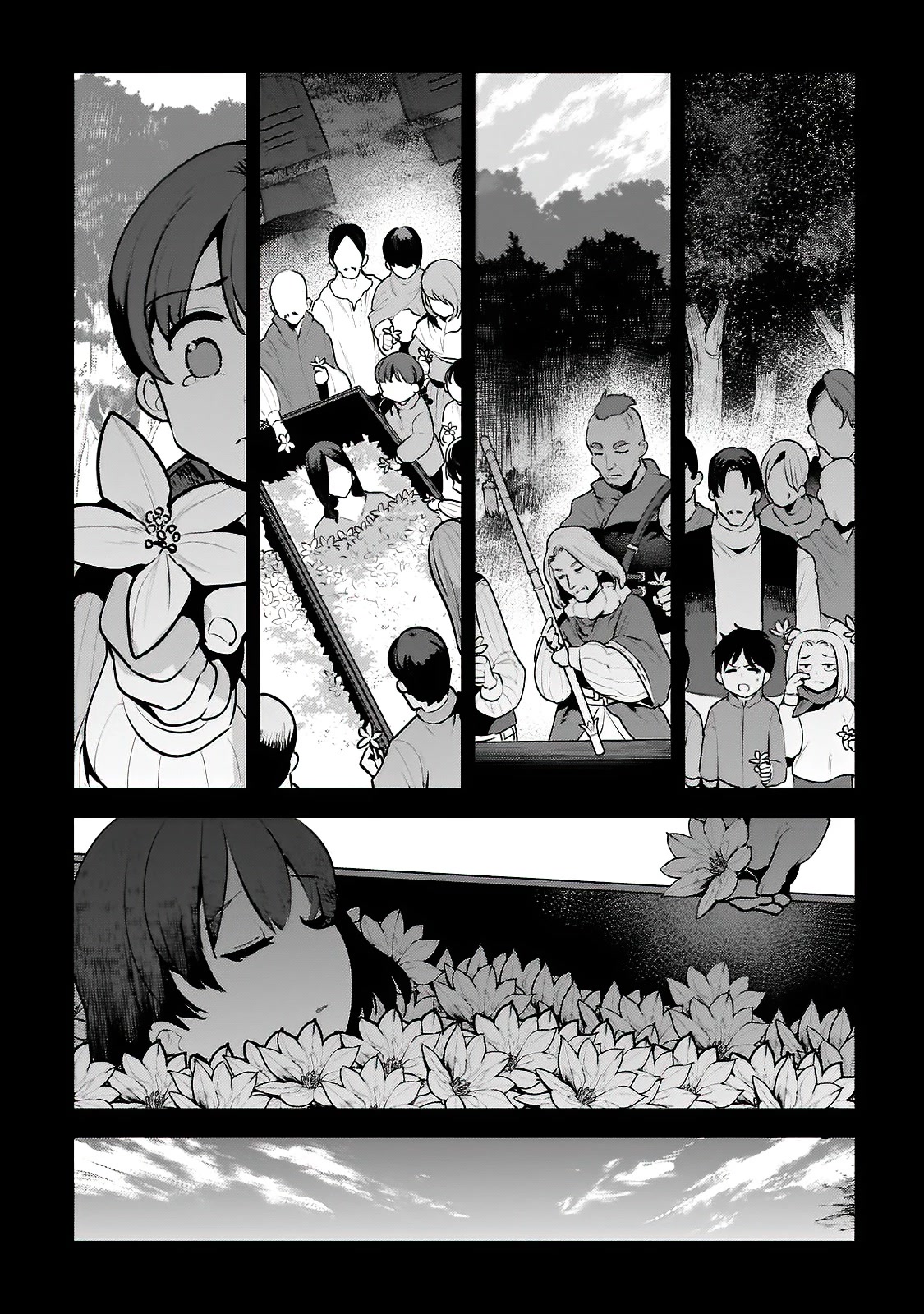 Nozomanu Fushi no Boukensha Chapter 48 page 14 - Chapter 48