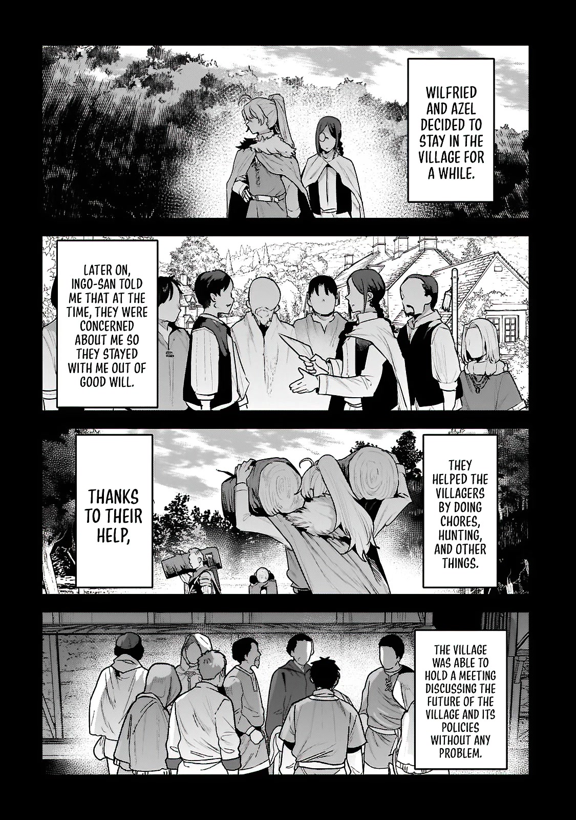 Nozomanu Fushi no Boukensha Chapter 48 page 15 - Chapter 48