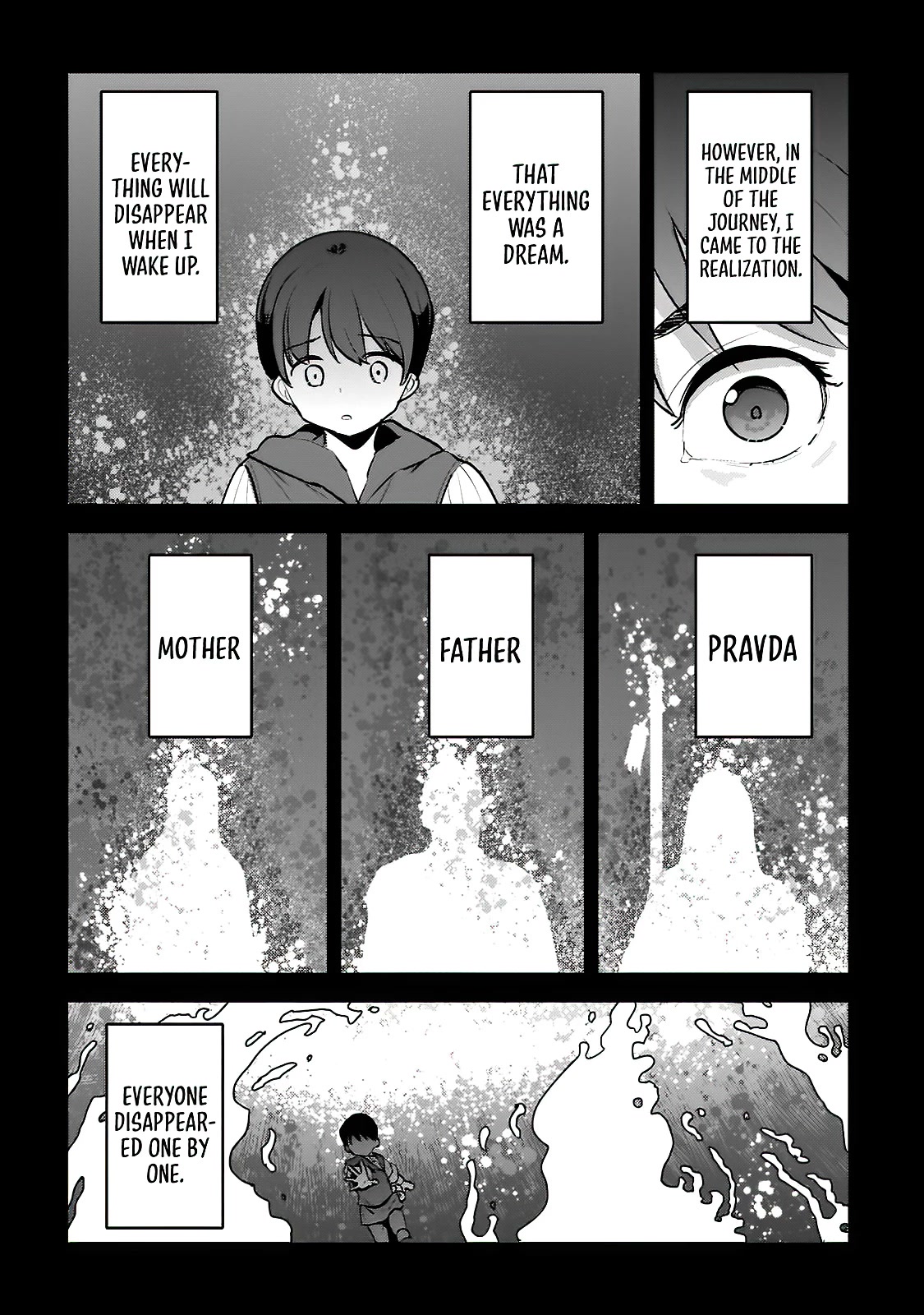 Nozomanu Fushi no Boukensha Chapter 48 page 19 - Chapter 48