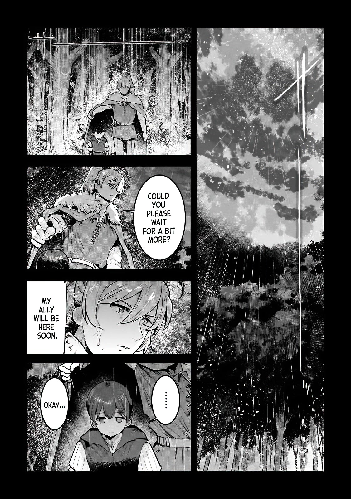 Nozomanu Fushi no Boukensha Chapter 48 page 2 - Chapter 48