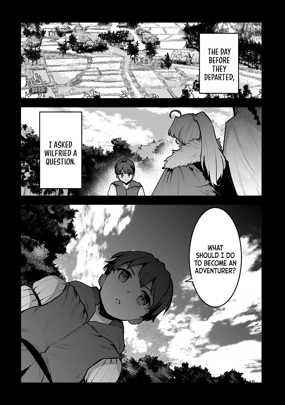 Nozomanu Fushi no Boukensha Chapter 48 page 23 - Chapter 48