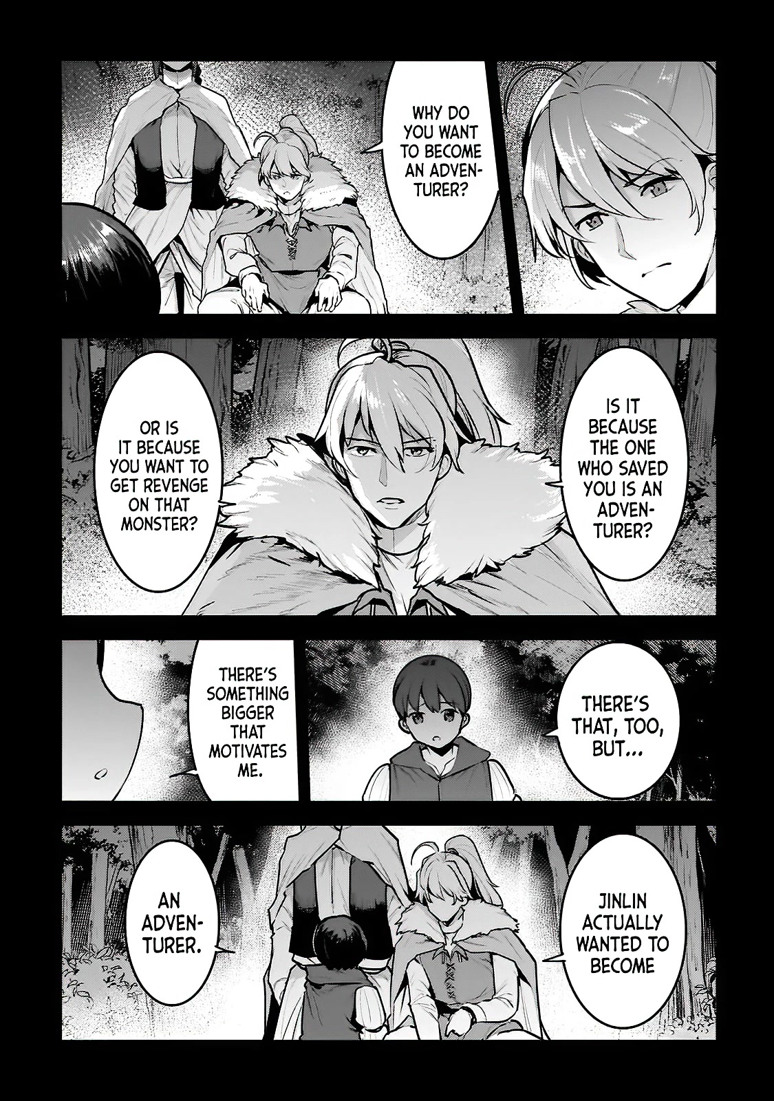 Nozomanu Fushi no Boukensha Chapter 48 page 24 - Chapter 48