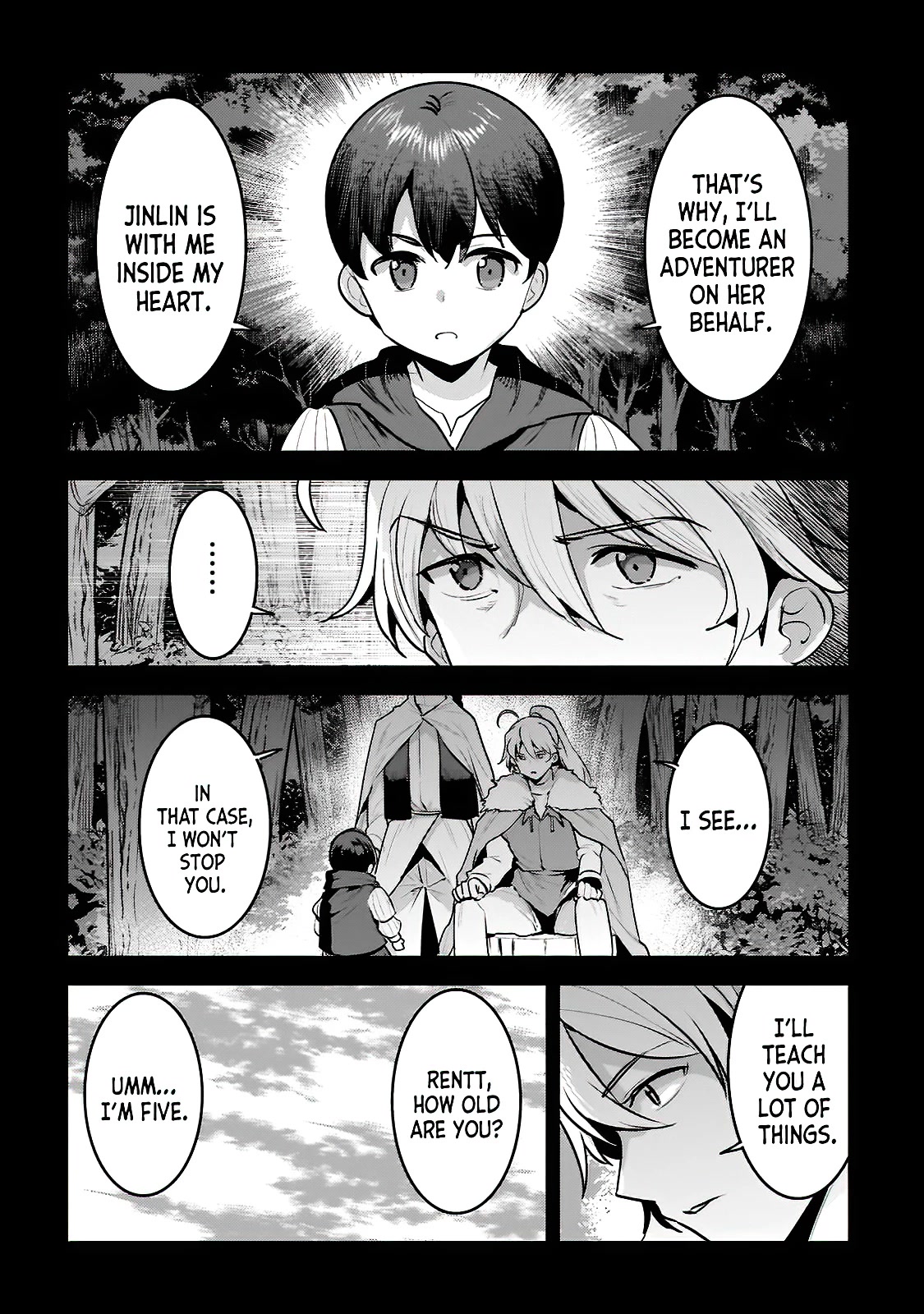 Nozomanu Fushi no Boukensha Chapter 48 page 25 - Chapter 48