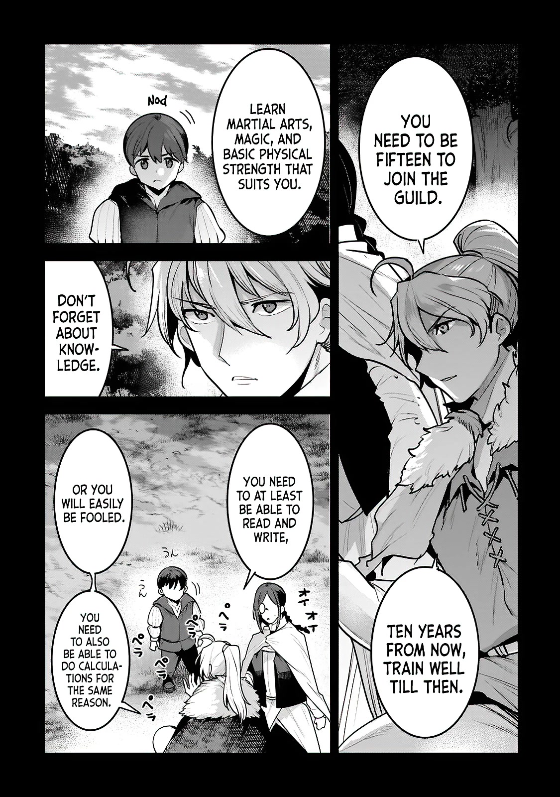Nozomanu Fushi no Boukensha Chapter 48 page 26 - Chapter 48