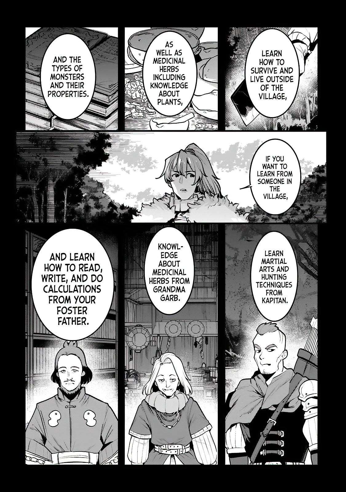 Nozomanu Fushi no Boukensha Chapter 48 page 27 - Chapter 48