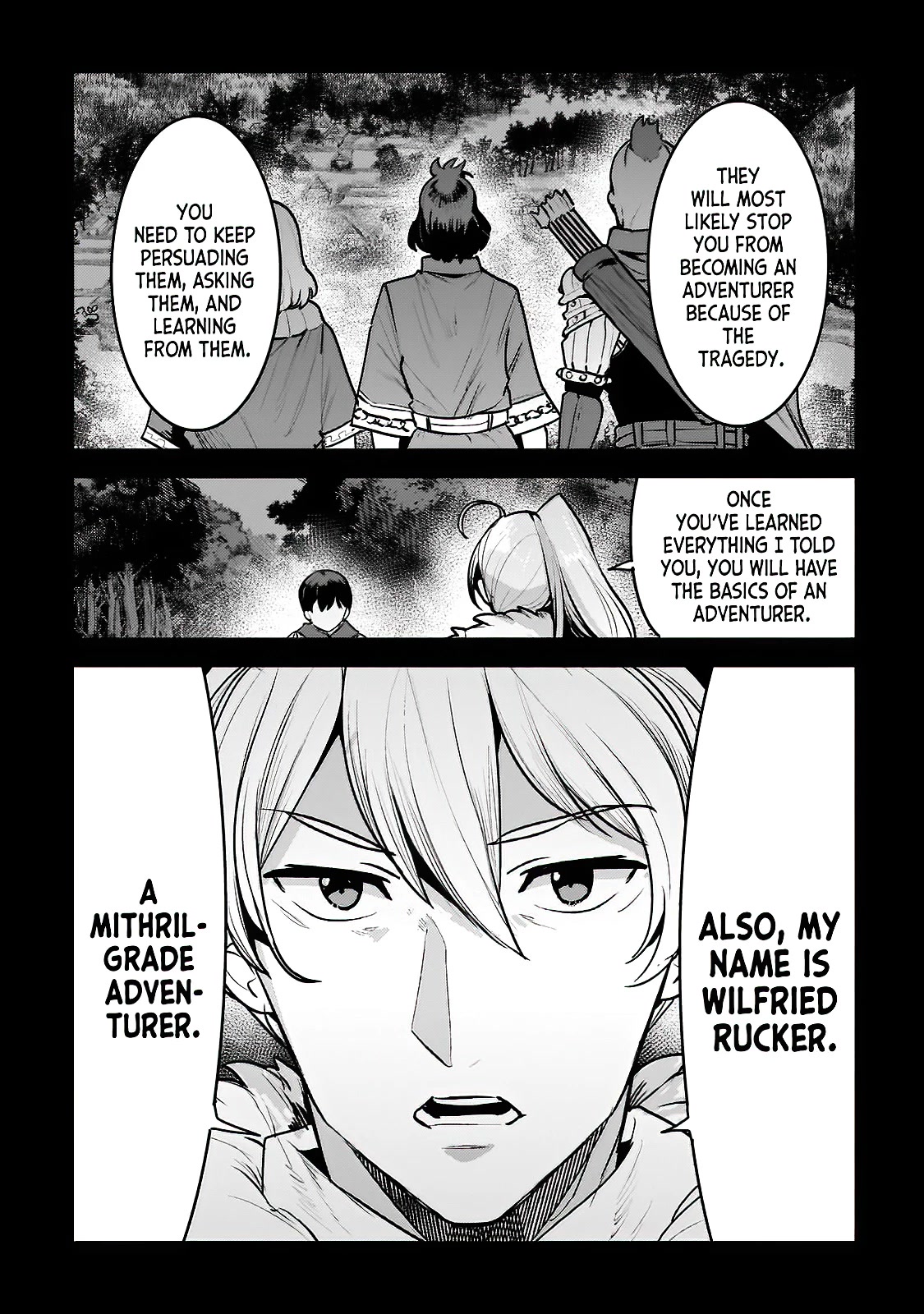 Nozomanu Fushi no Boukensha Chapter 48 page 28 - Chapter 48