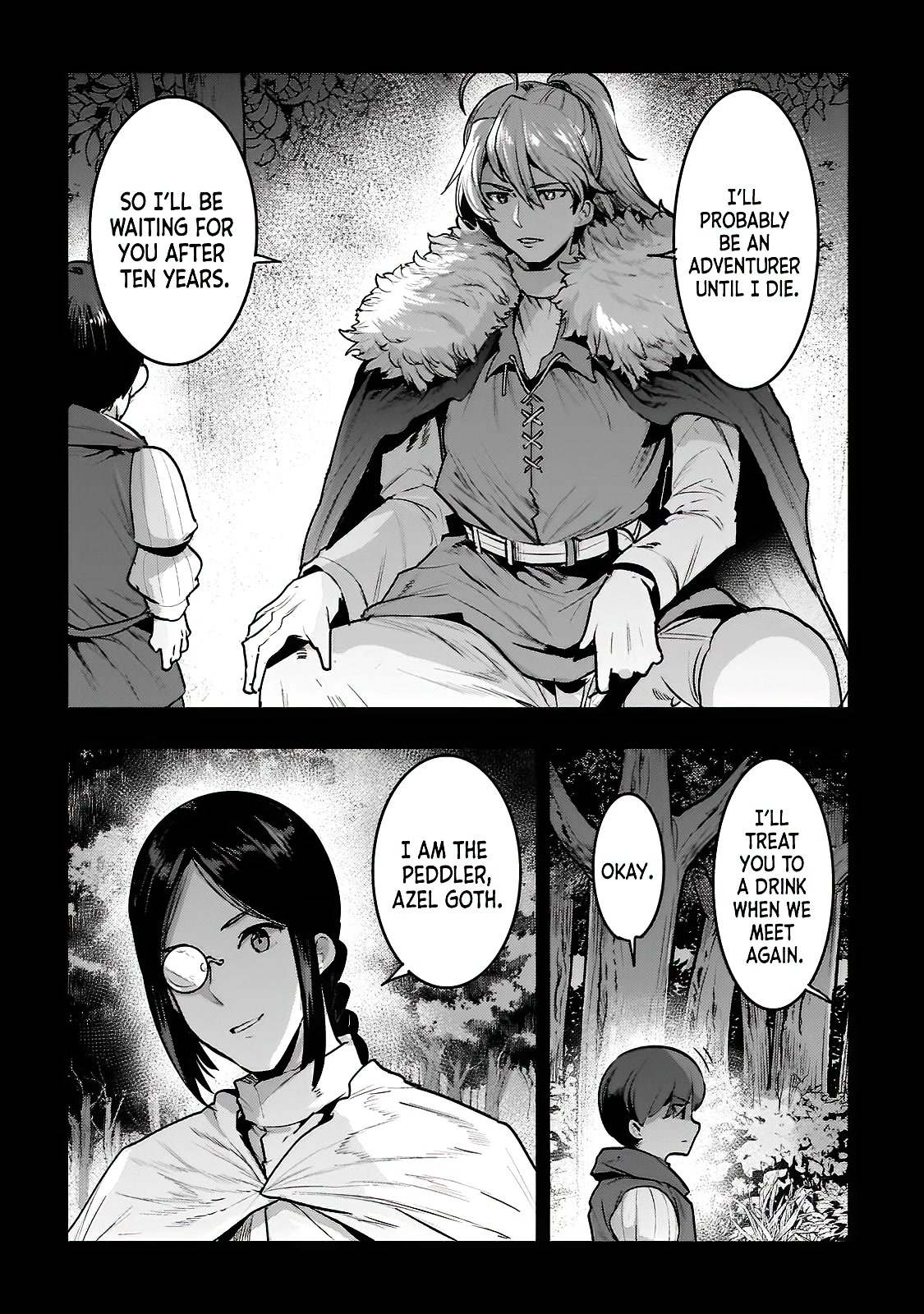 Nozomanu Fushi no Boukensha Chapter 48 page 29 - Chapter 48