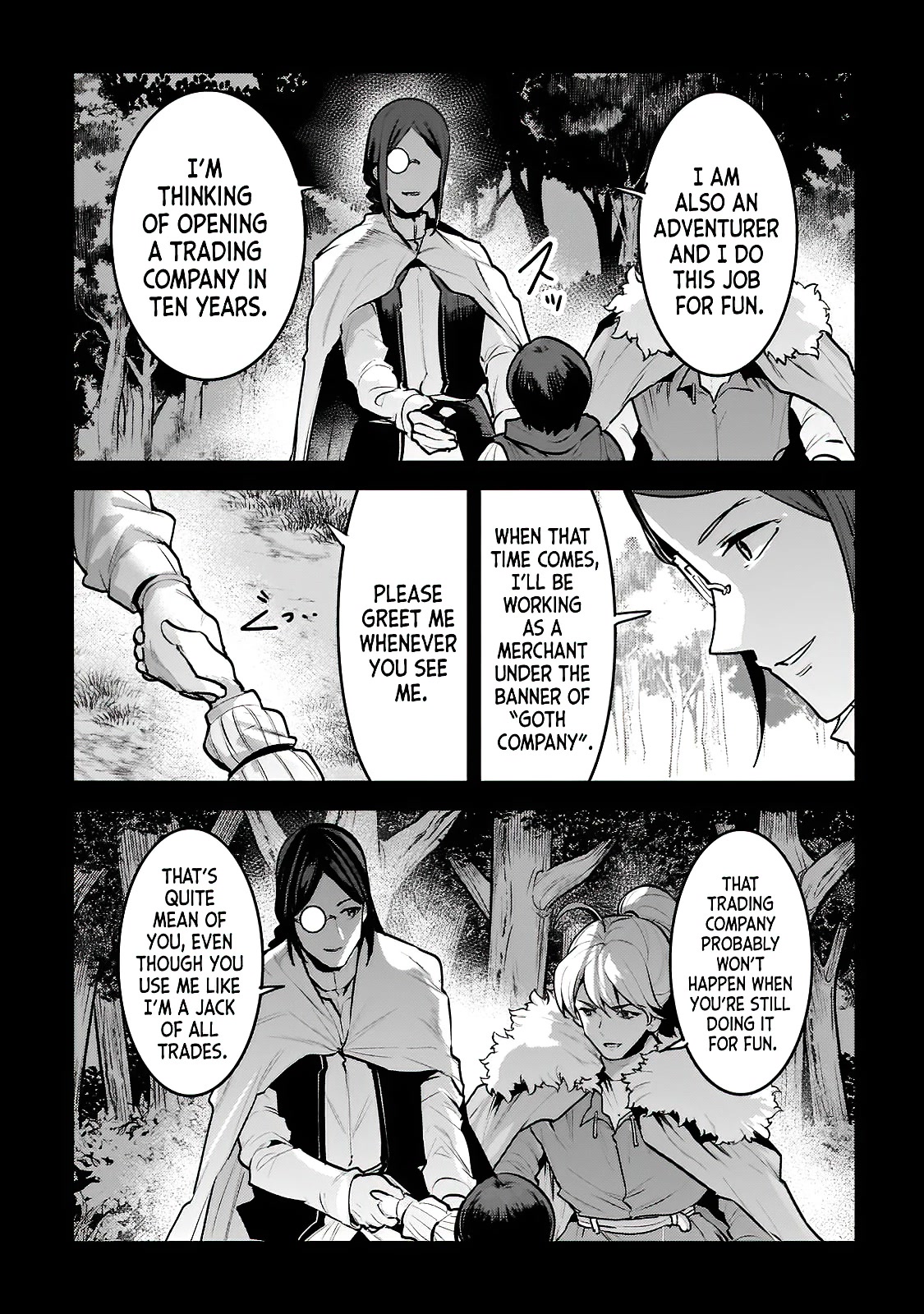 Nozomanu Fushi no Boukensha Chapter 48 page 30 - Chapter 48