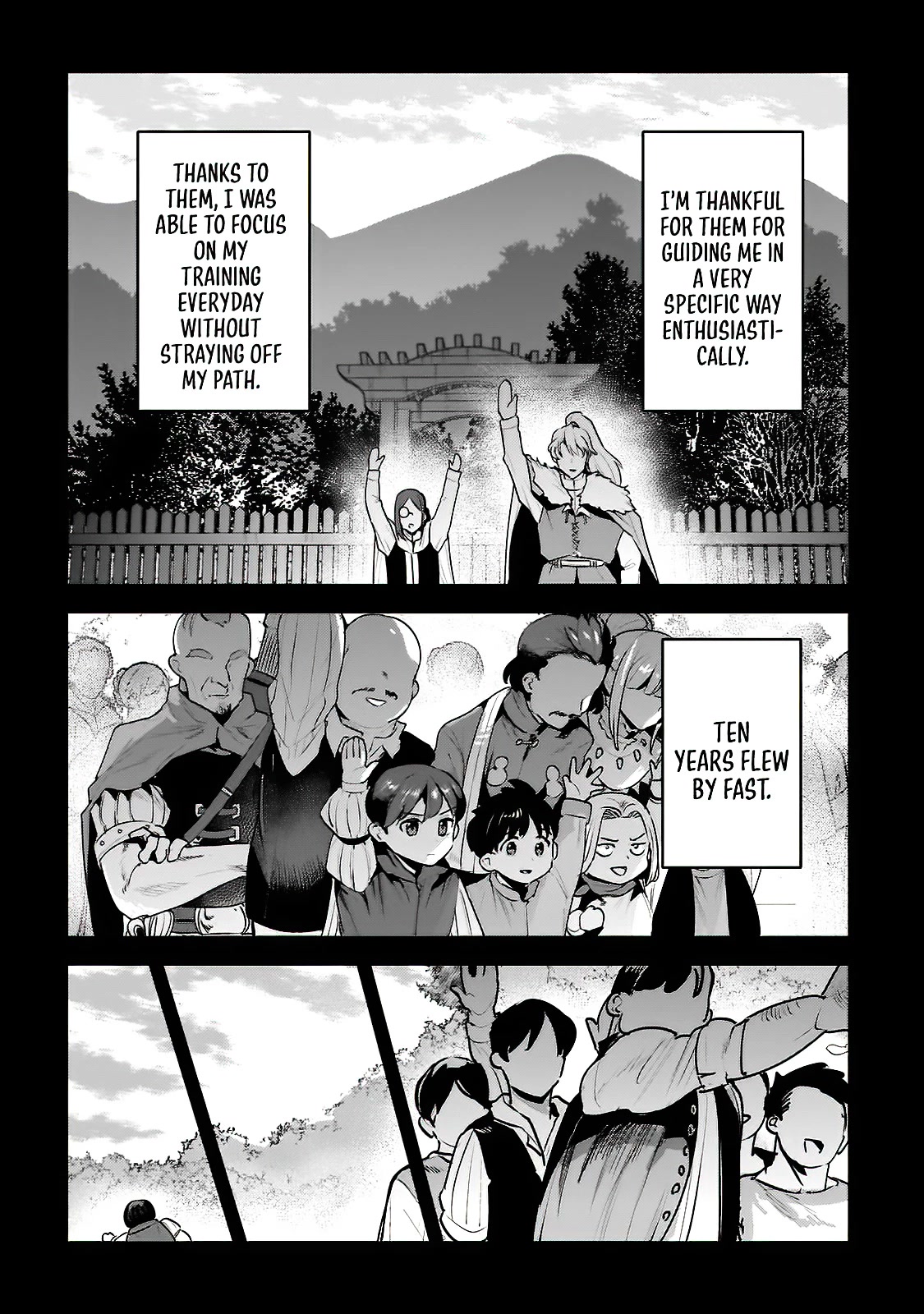 Nozomanu Fushi no Boukensha Chapter 48 page 31 - Chapter 48