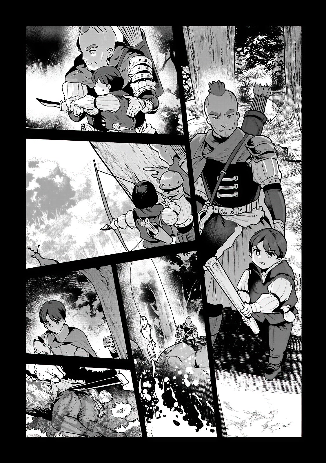 Nozomanu Fushi no Boukensha Chapter 48 page 32 - Chapter 48