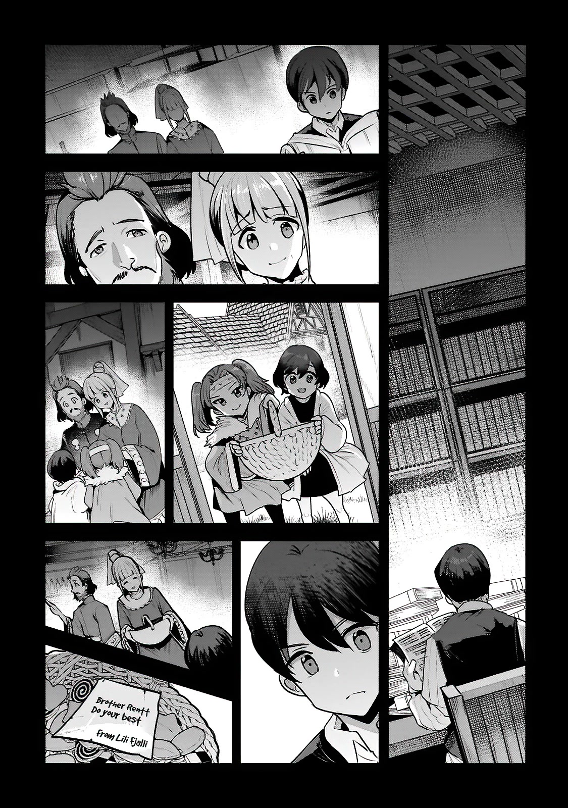Nozomanu Fushi no Boukensha Chapter 48 page 34 - Chapter 48