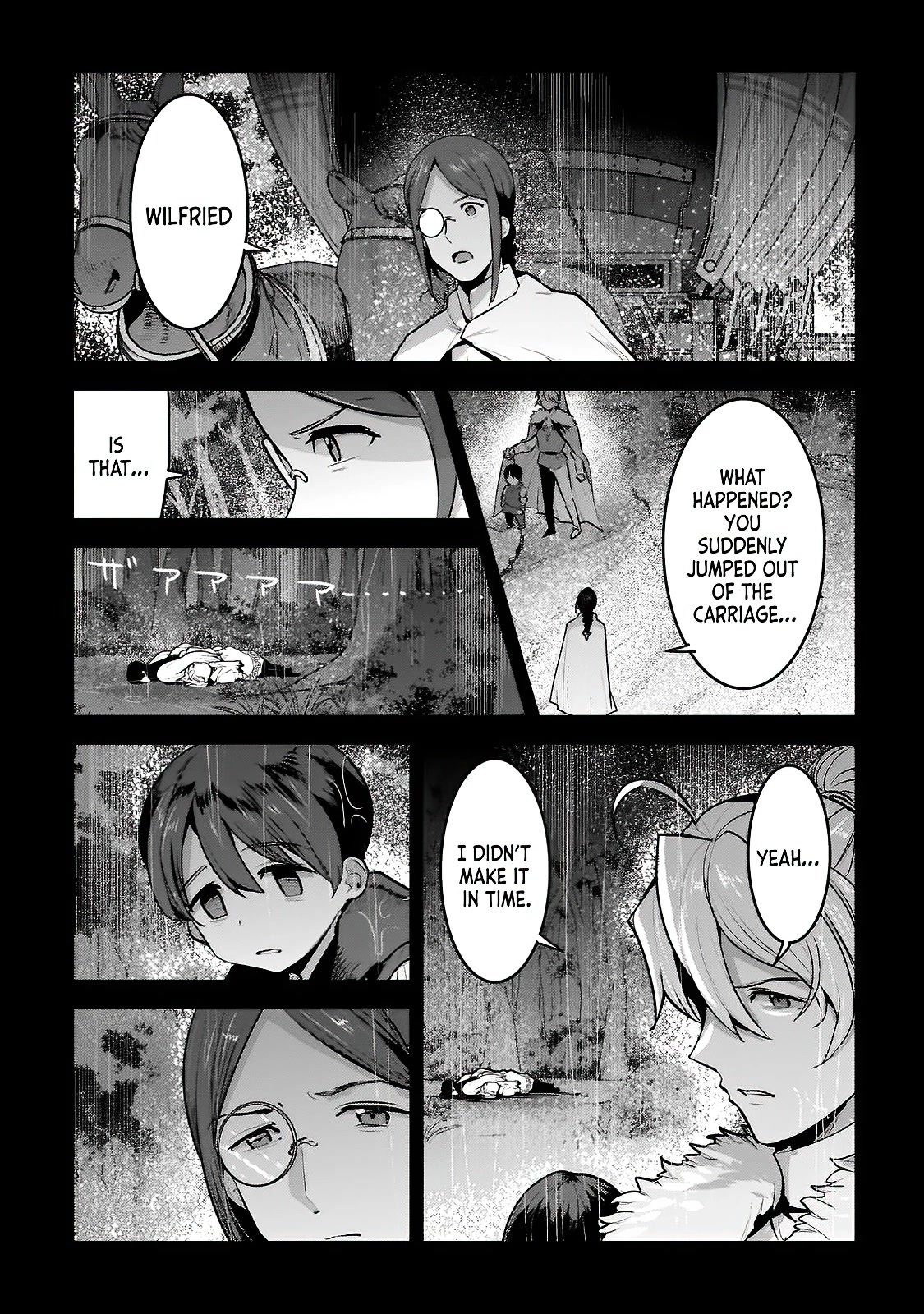 Nozomanu Fushi no Boukensha Chapter 48 page 4 - Chapter 48