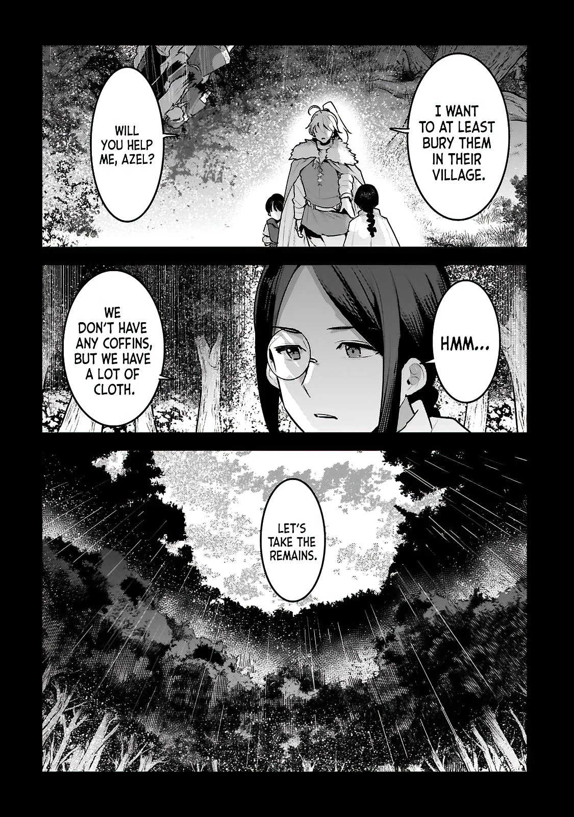 Nozomanu Fushi no Boukensha Chapter 48 page 5 - Chapter 48