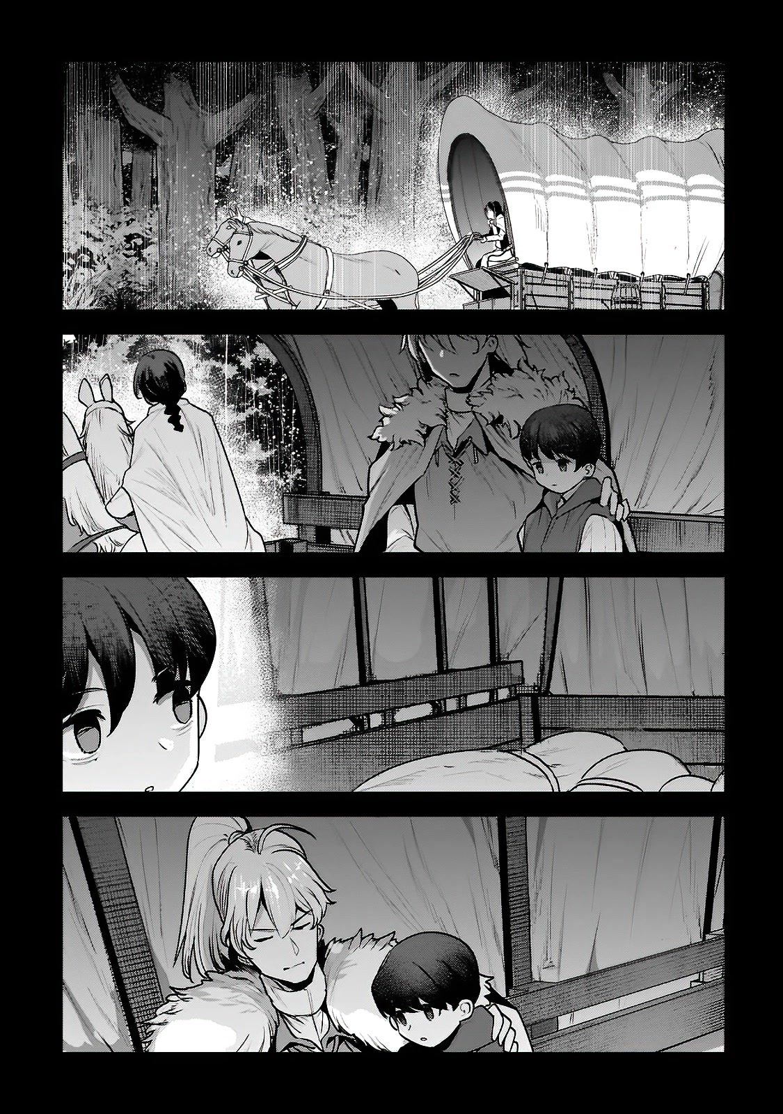 Nozomanu Fushi no Boukensha Chapter 48 page 6 - Chapter 48