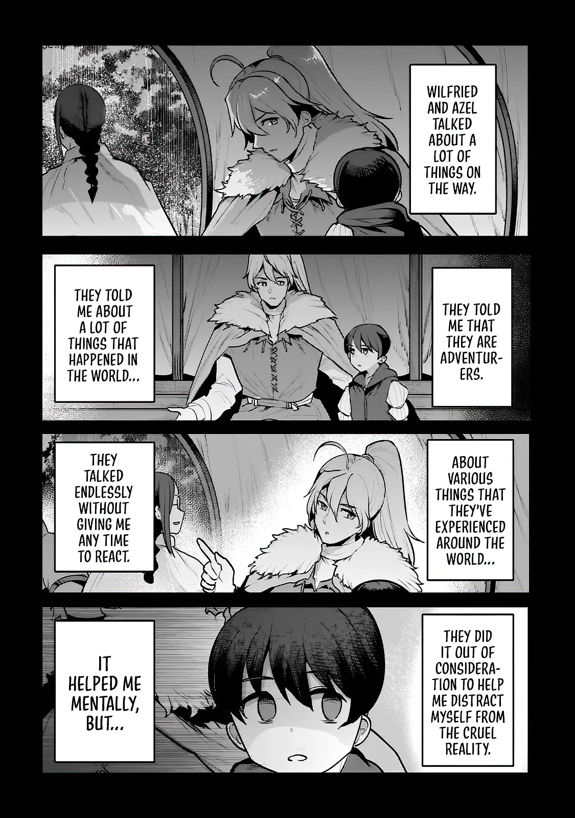Nozomanu Fushi no Boukensha Chapter 48 page 7 - Chapter 48