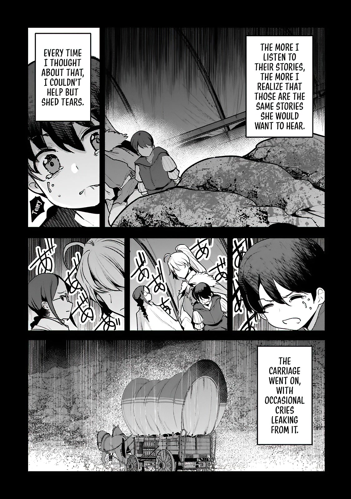 Nozomanu Fushi no Boukensha Chapter 48 page 8 - Chapter 48