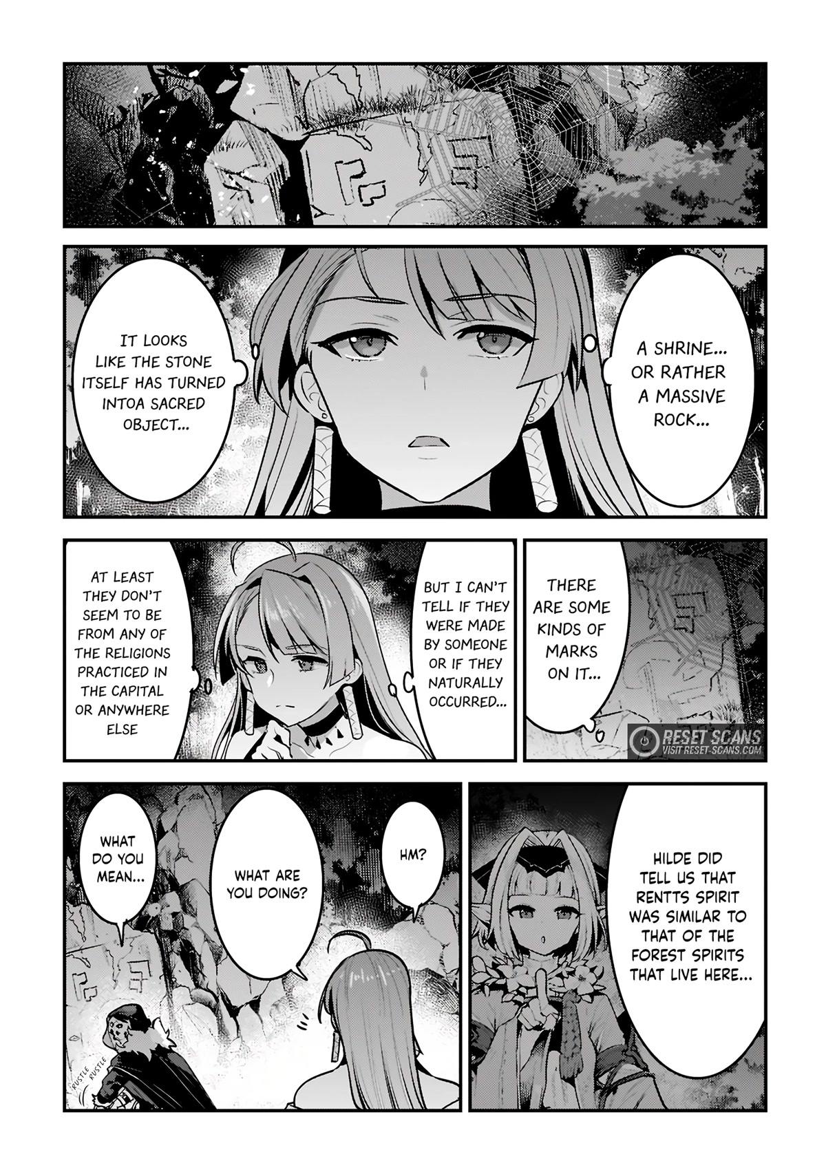 Nozomanu Fushi no Boukensha Chapter 49 page 10 - Chapter 49