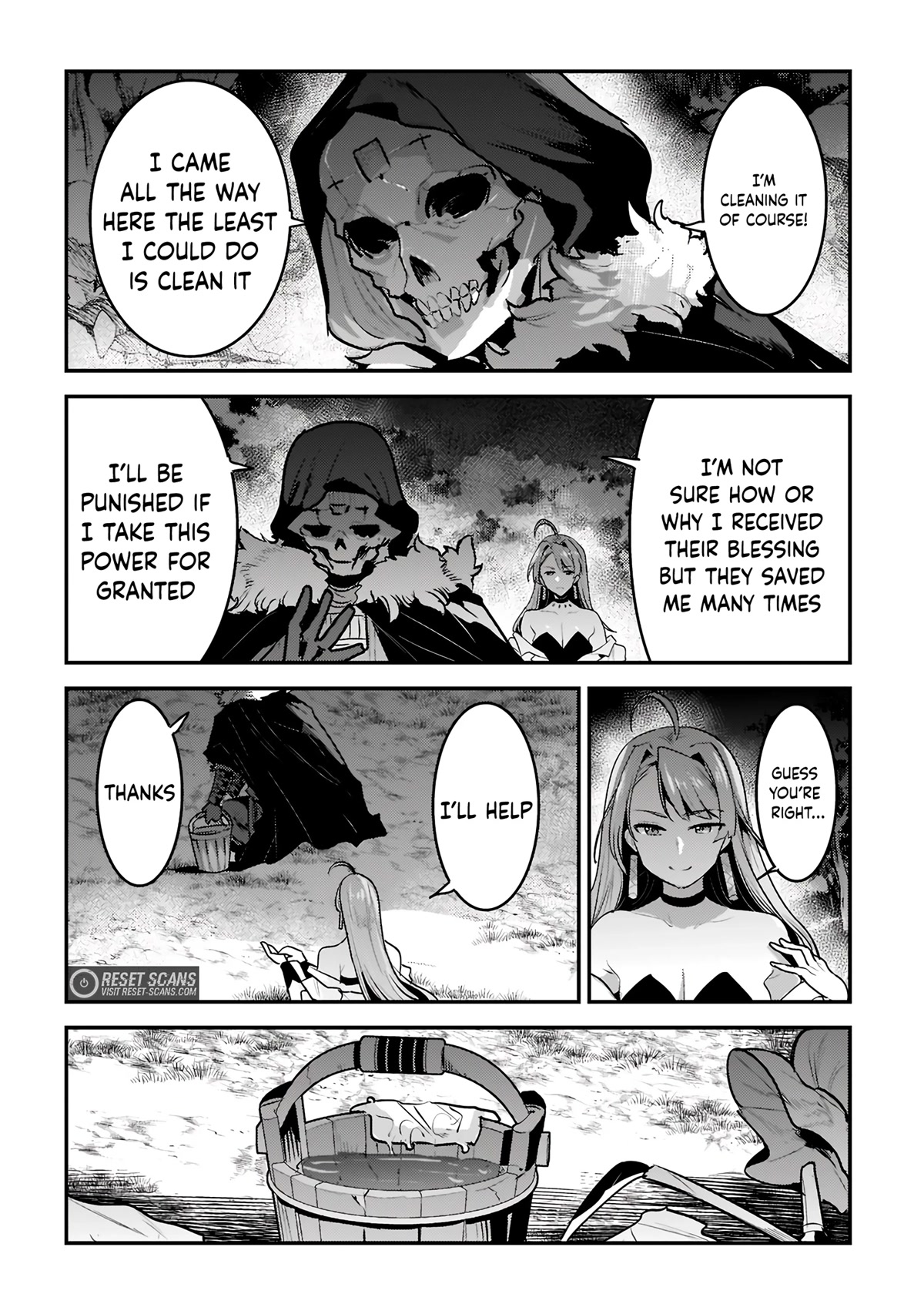 Nozomanu Fushi no Boukensha Chapter 49 page 11 - Chapter 49