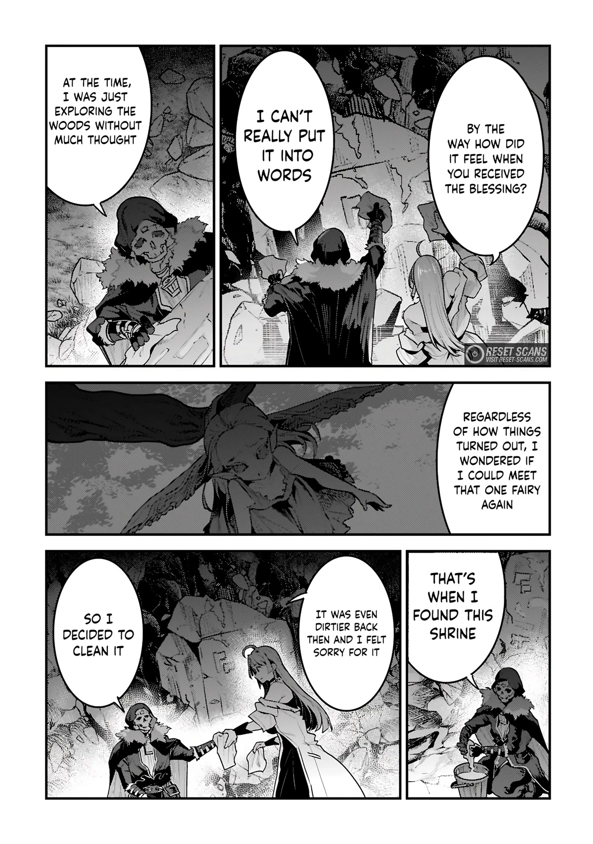 Nozomanu Fushi no Boukensha Chapter 49 page 12 - Chapter 49