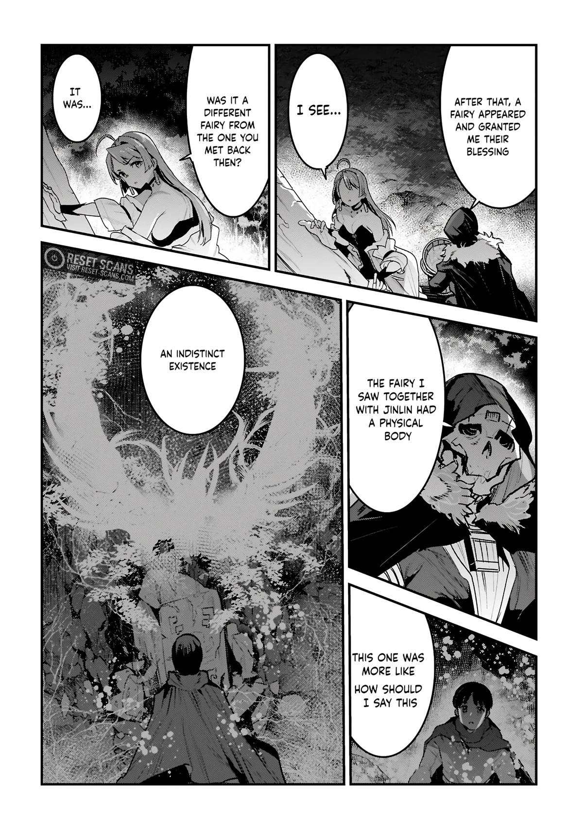 Nozomanu Fushi no Boukensha Chapter 49 page 13 - Chapter 49