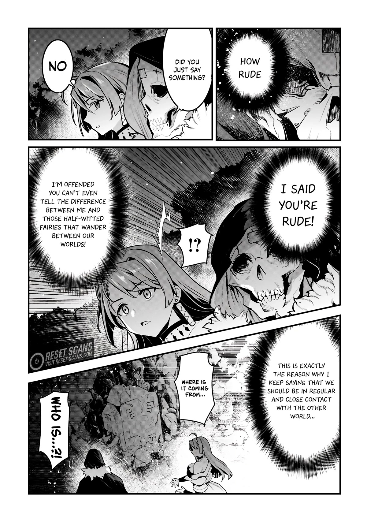 Nozomanu Fushi no Boukensha Chapter 49 page 14 - Chapter 49