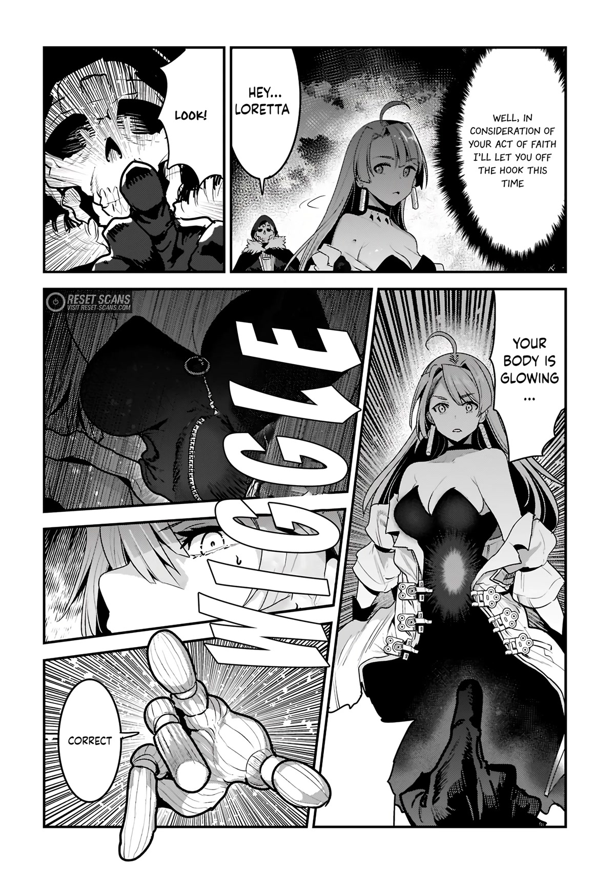 Nozomanu Fushi no Boukensha Chapter 49 page 15 - Chapter 49