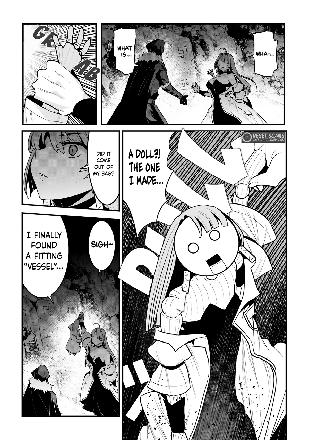 Nozomanu Fushi no Boukensha Chapter 49 page 17 - Chapter 49