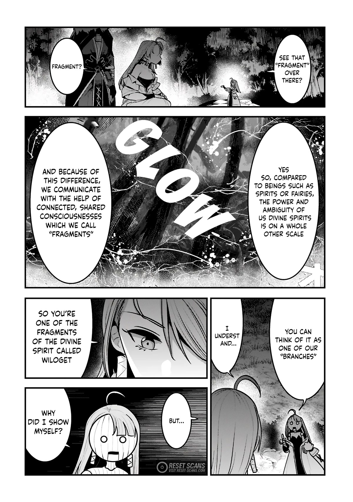 Nozomanu Fushi no Boukensha Chapter 49 page 19 - Chapter 49