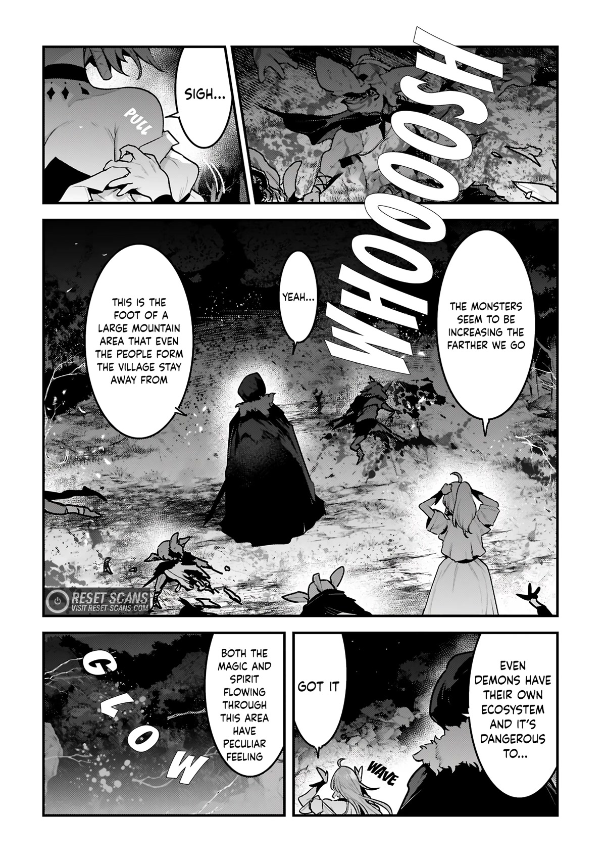 Nozomanu Fushi no Boukensha Chapter 49 page 5 - Chapter 49