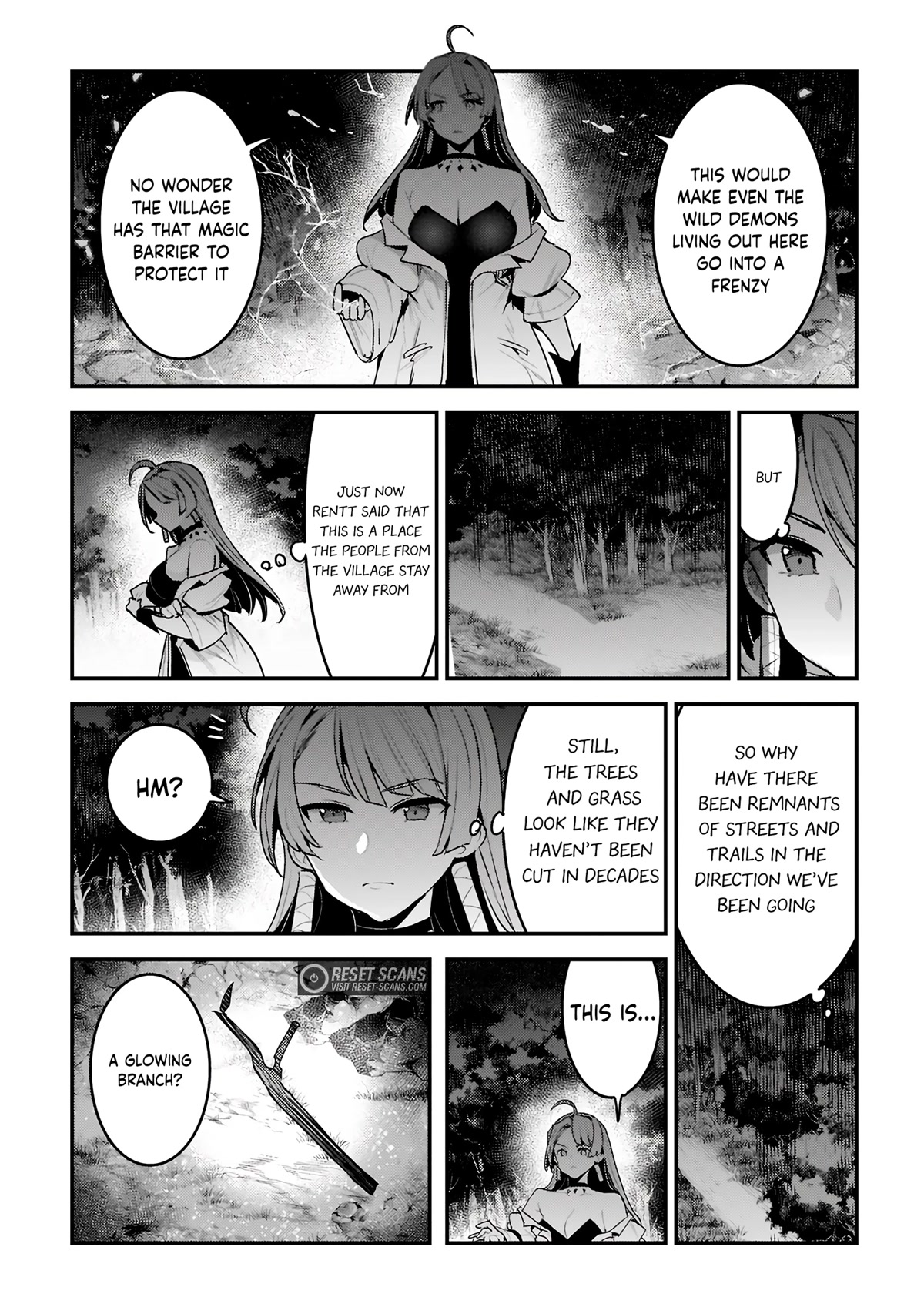 Nozomanu Fushi no Boukensha Chapter 49 page 6 - Chapter 49
