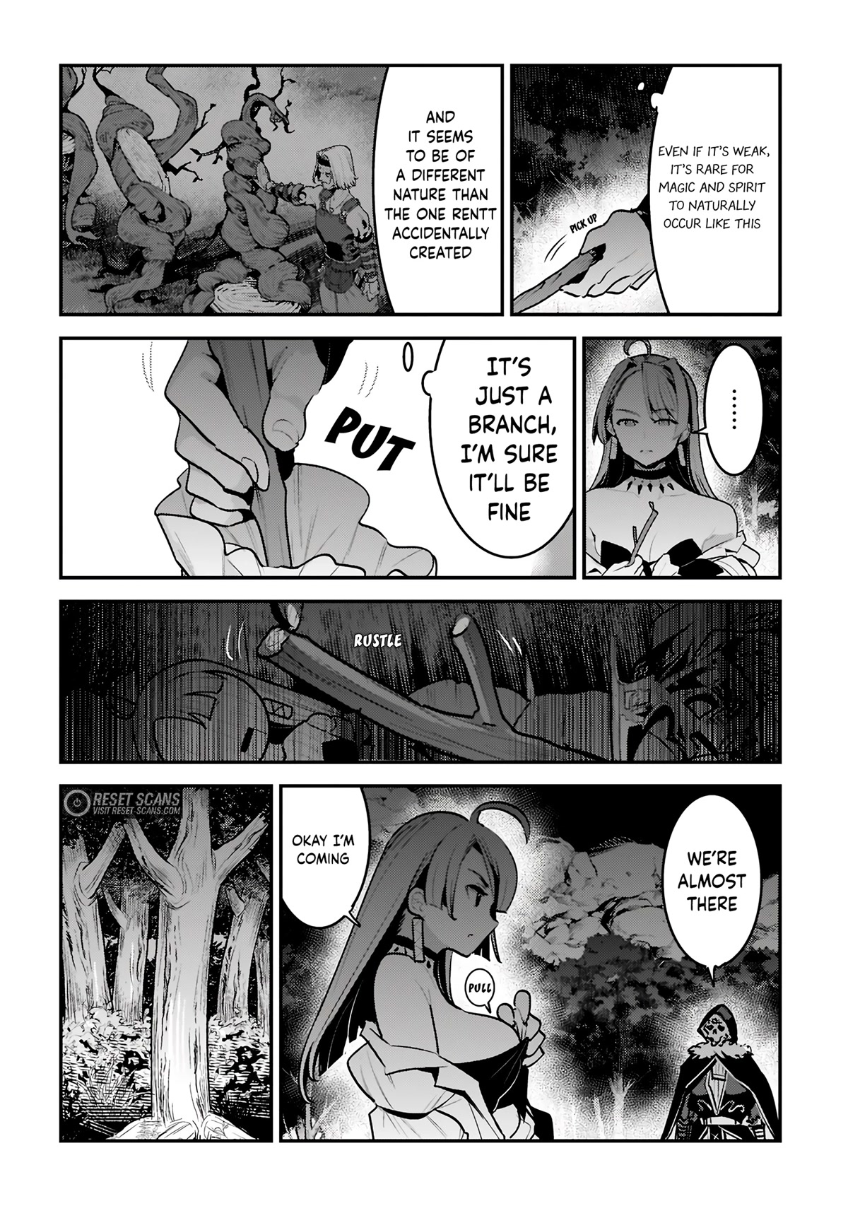 Nozomanu Fushi no Boukensha Chapter 49 page 7 - Chapter 49
