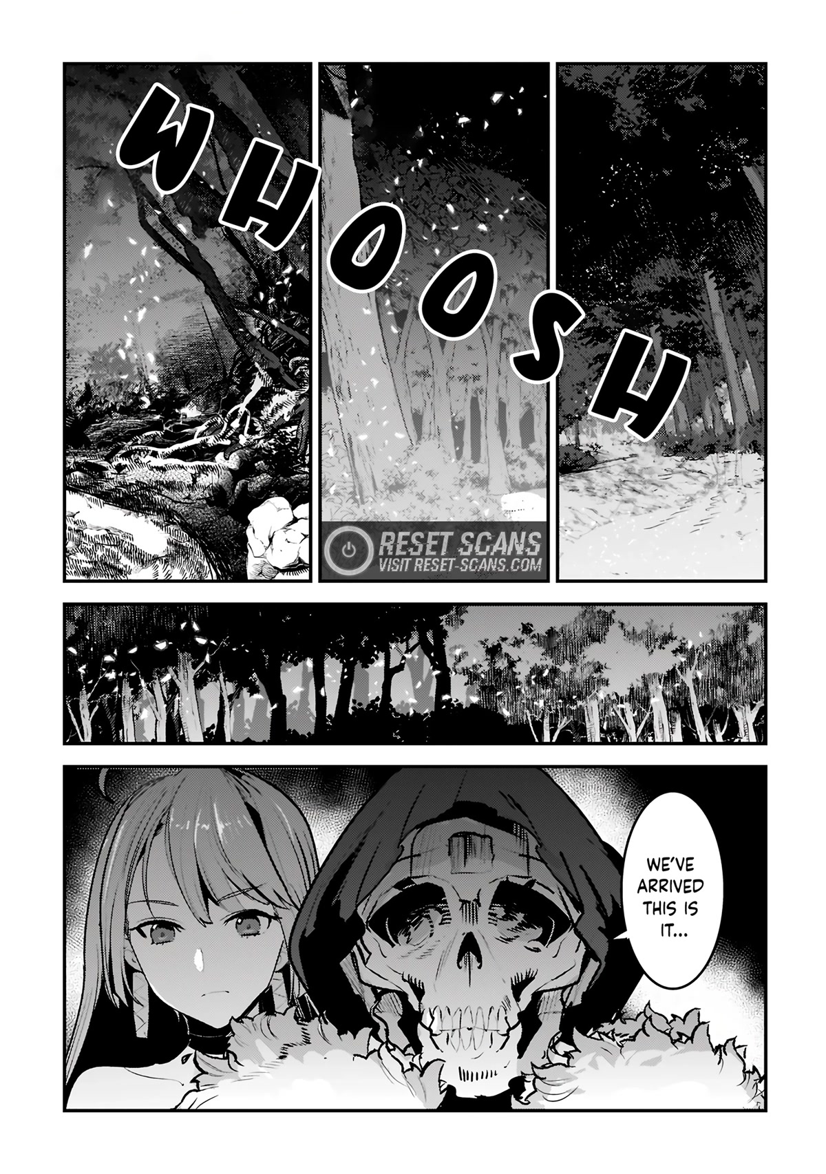 Nozomanu Fushi no Boukensha Chapter 49 page 8 - Chapter 49