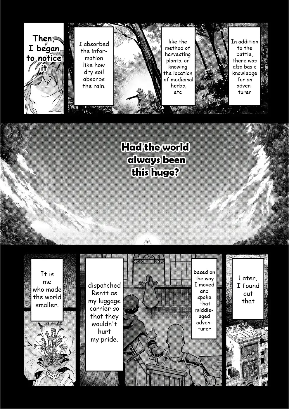 Nozomanu Fushi no Boukensha Chapter 5.5 page 7 - Chapter 5.5: Scientist Lorraine Vivie