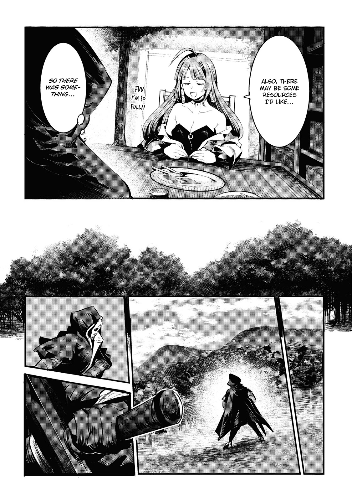 Nozomanu Fushi no Boukensha Chapter 5 page 10 - Chapter 5: Three-Pronged Harpooon
