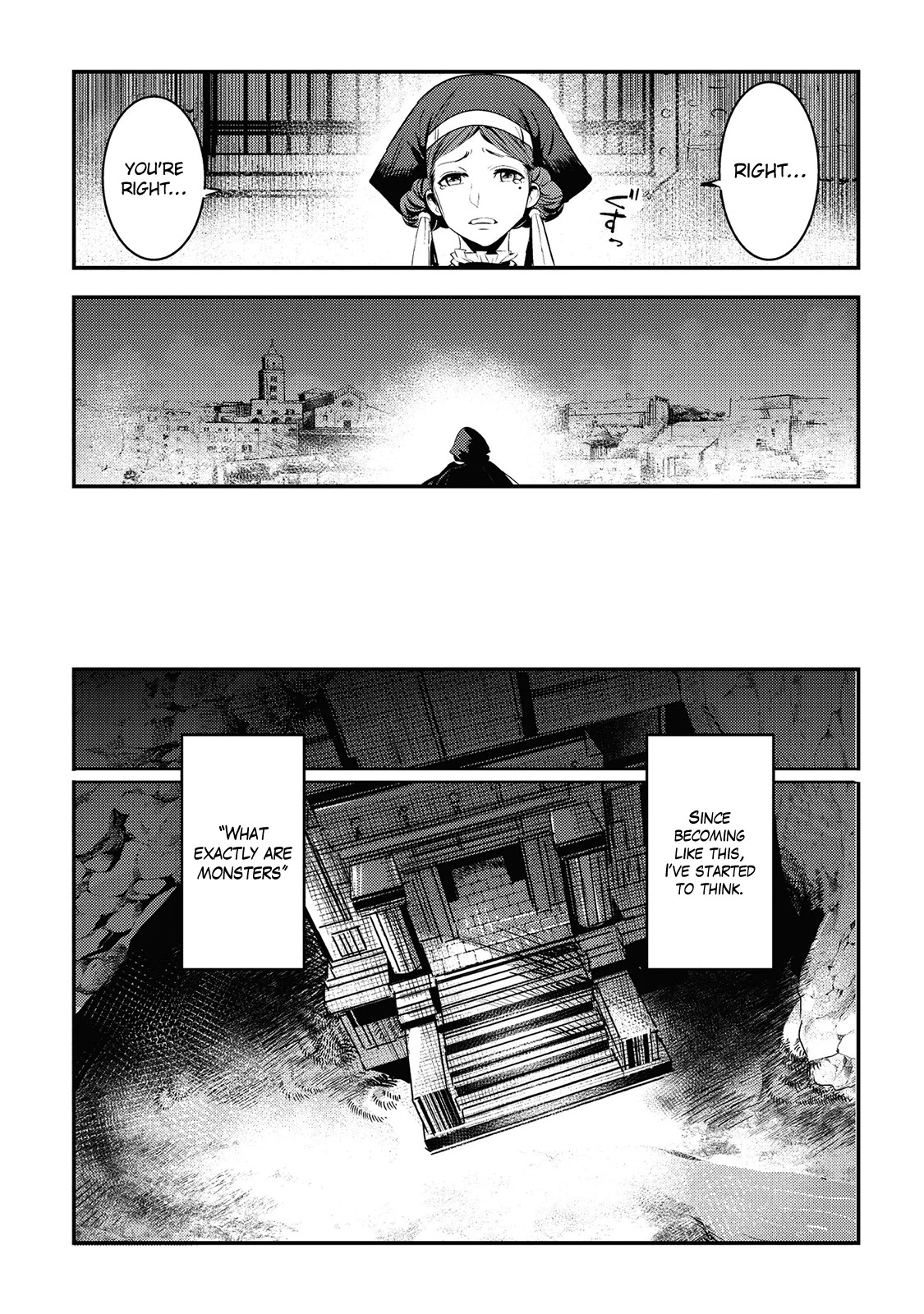 Nozomanu Fushi no Boukensha Chapter 5 page 27 - Chapter 5: Three-Pronged Harpooon