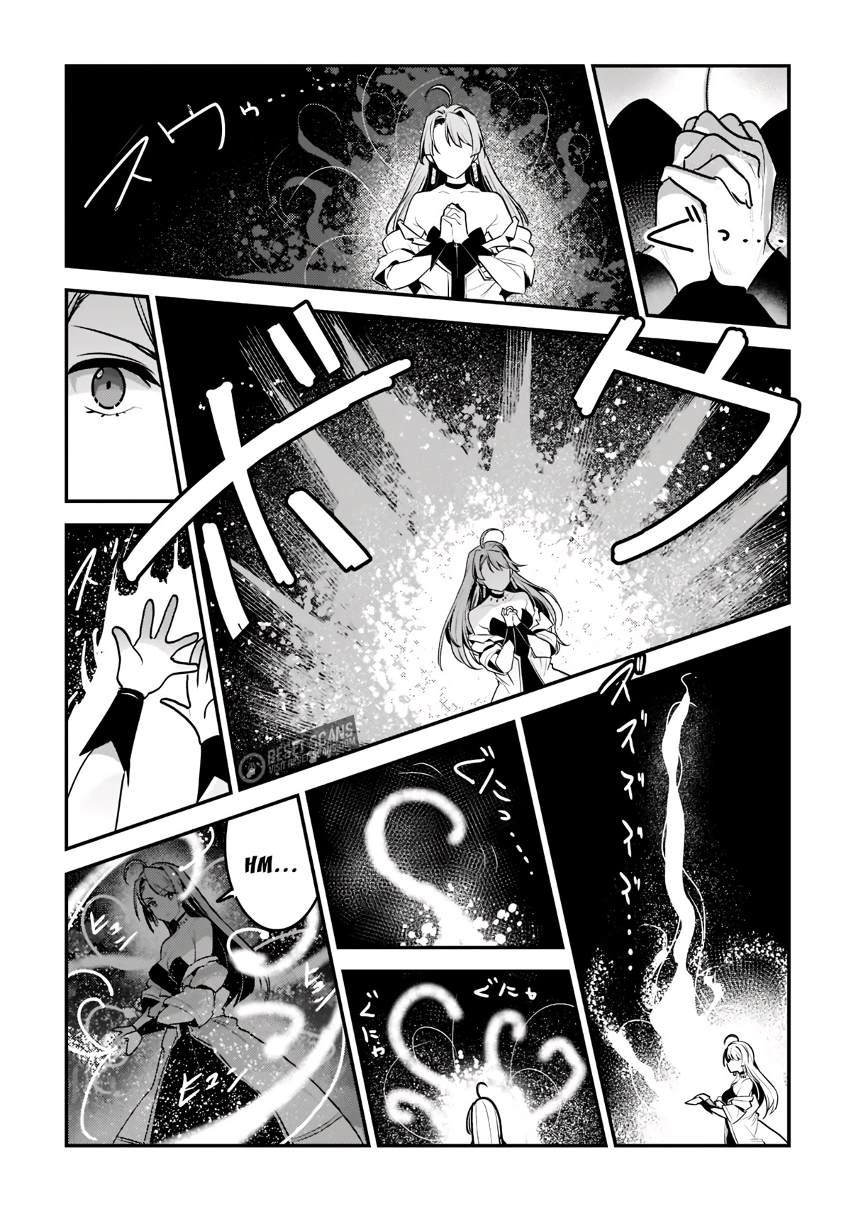Nozomanu Fushi no Boukensha Chapter 50 page 10 - Chapter 50