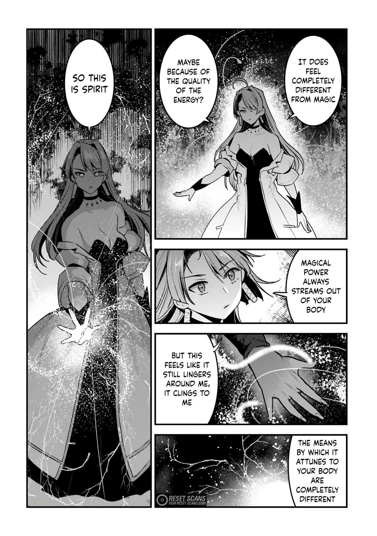 Nozomanu Fushi no Boukensha Chapter 50 page 11 - Chapter 50