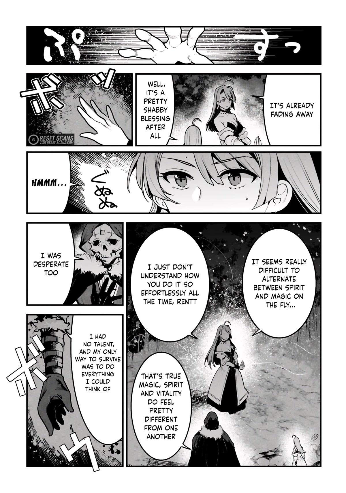 Nozomanu Fushi no Boukensha Chapter 50 page 12 - Chapter 50