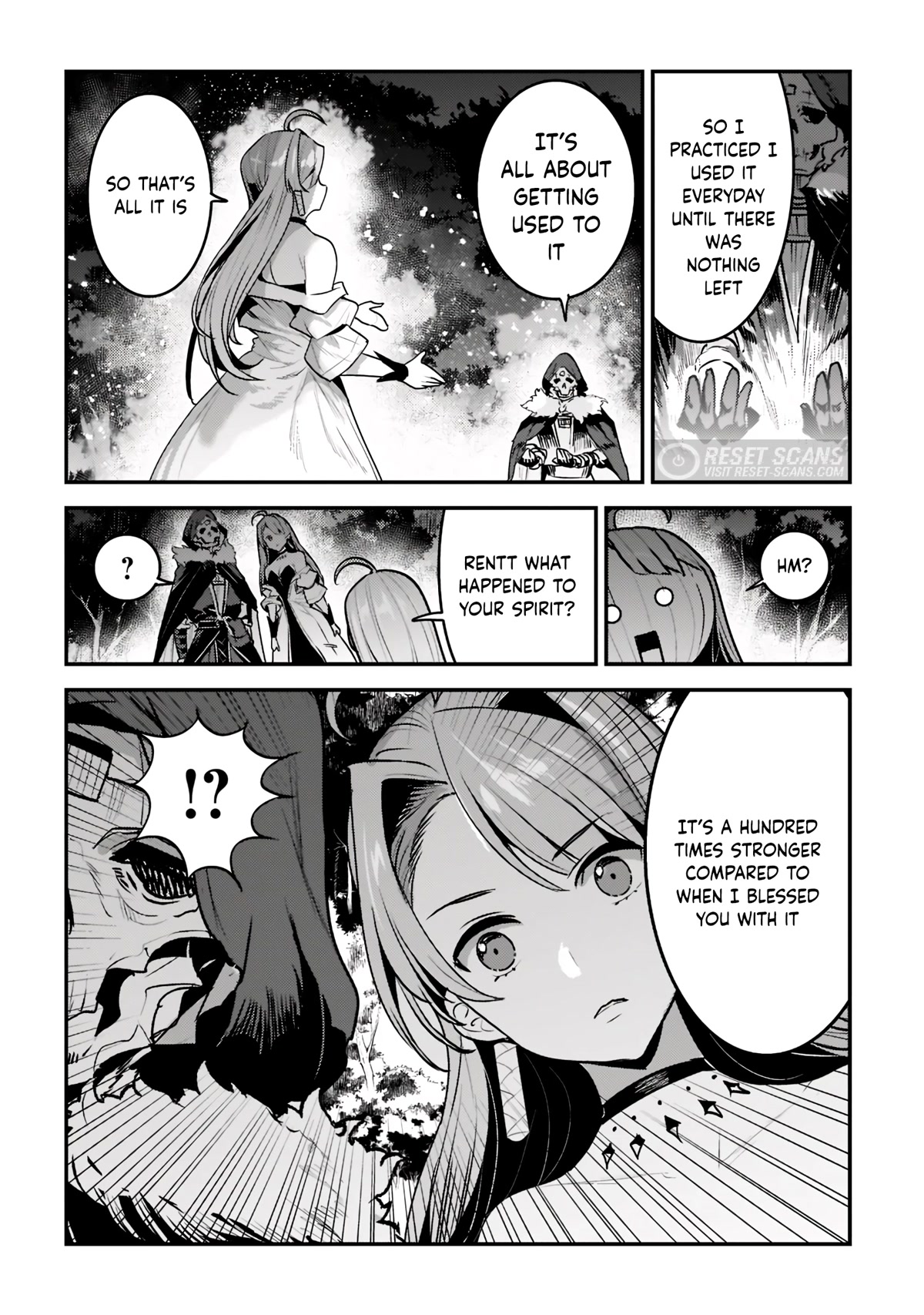 Nozomanu Fushi no Boukensha Chapter 50 page 13 - Chapter 50