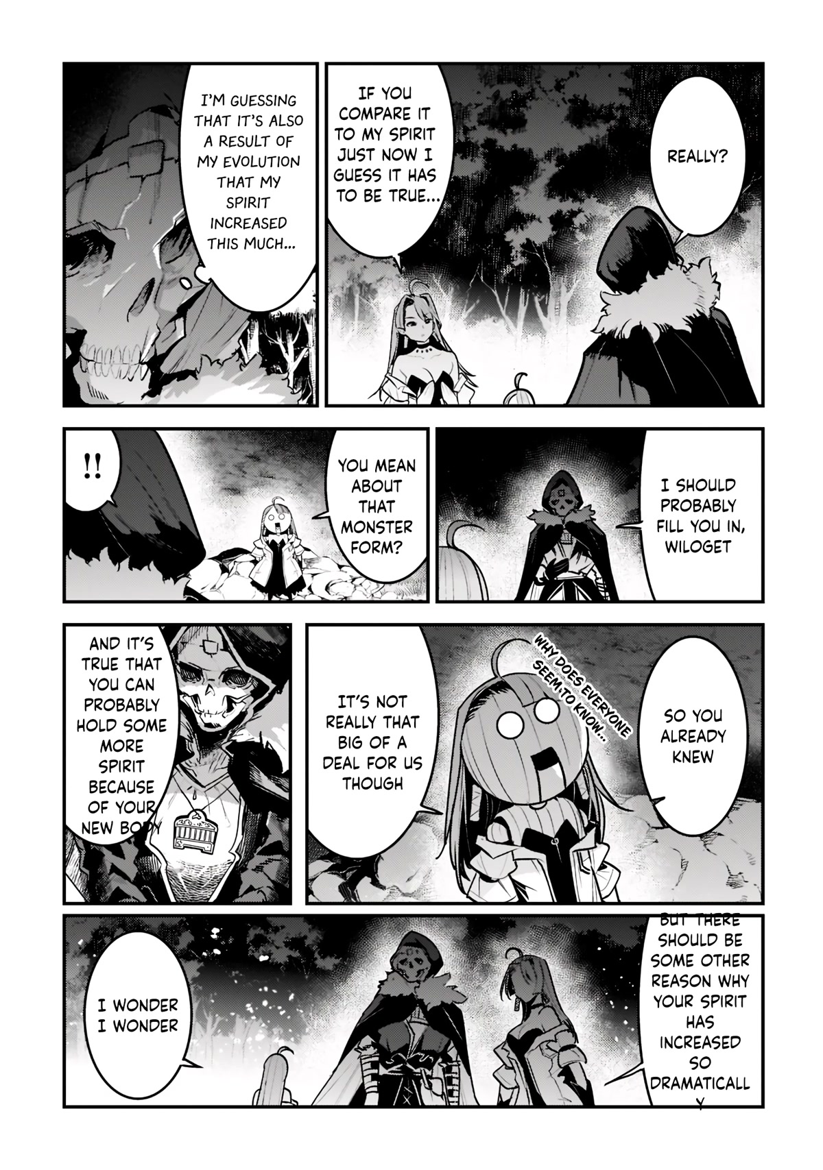 Nozomanu Fushi no Boukensha Chapter 50 page 14 - Chapter 50