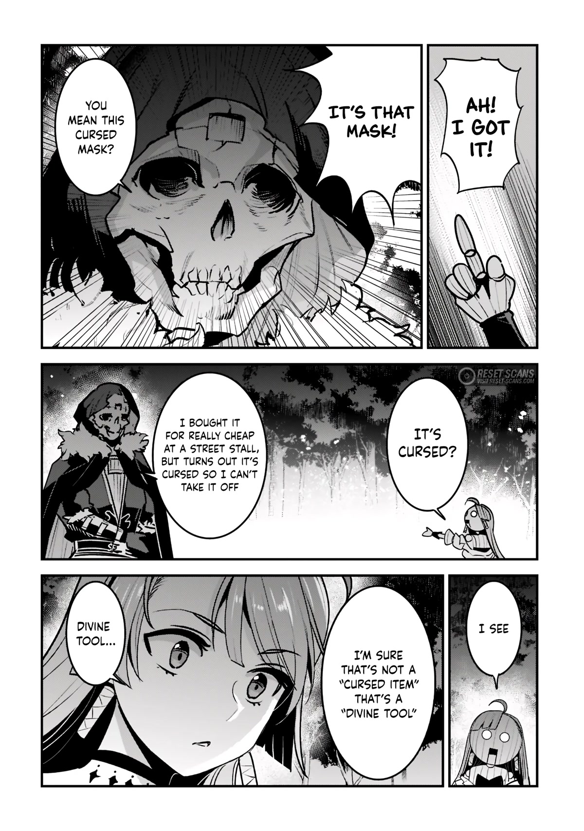 Nozomanu Fushi no Boukensha Chapter 50 page 15 - Chapter 50
