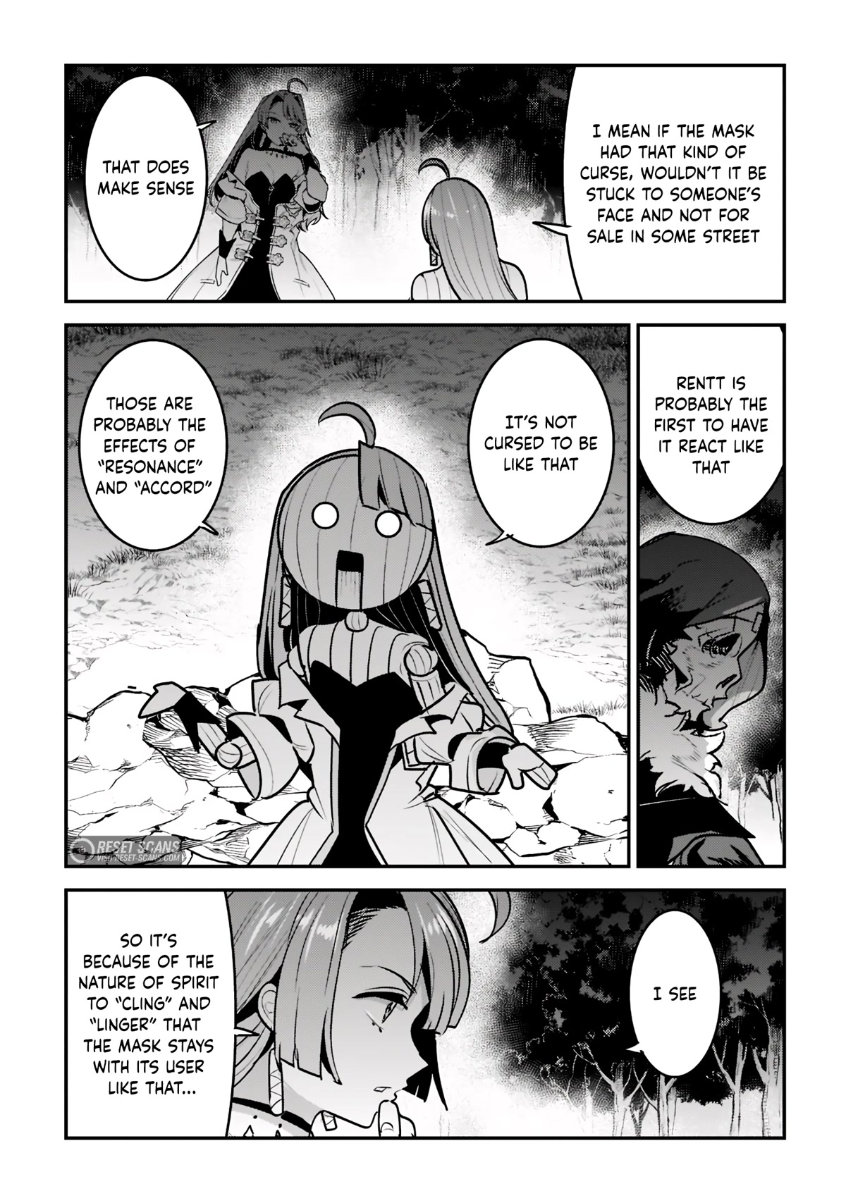 Nozomanu Fushi no Boukensha Chapter 50 page 16 - Chapter 50