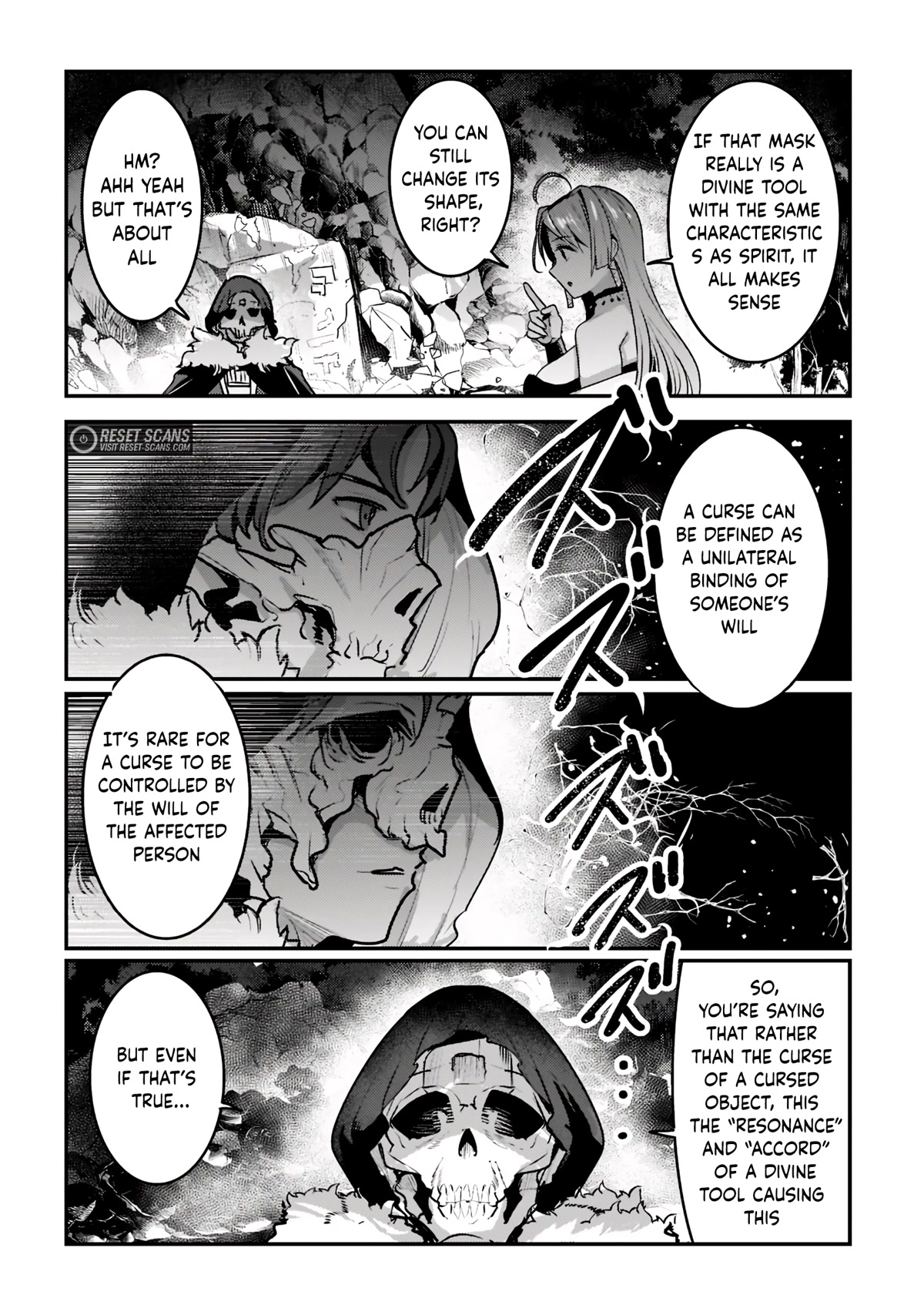 Nozomanu Fushi no Boukensha Chapter 50 page 17 - Chapter 50