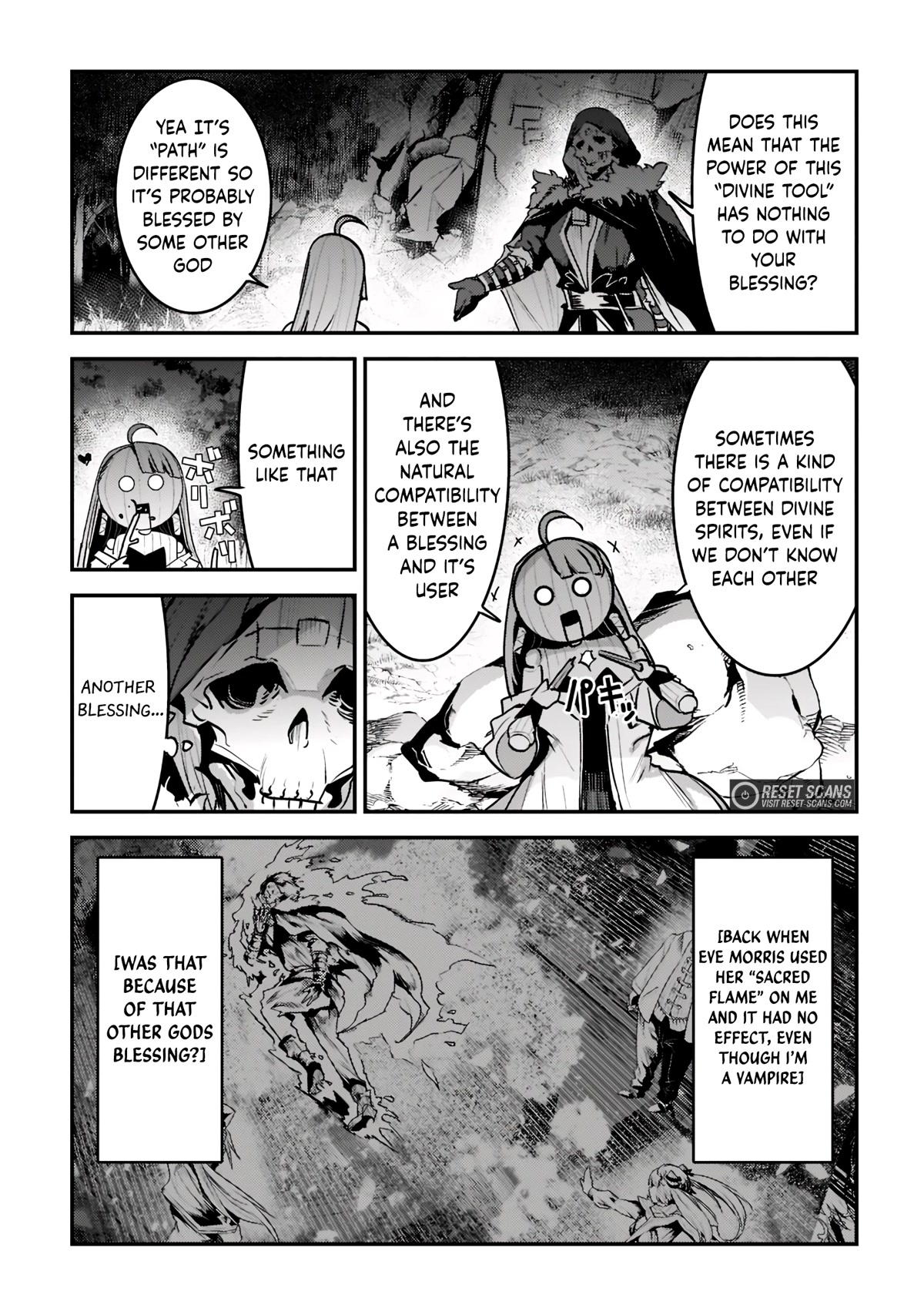 Nozomanu Fushi no Boukensha Chapter 50 page 18 - Chapter 50