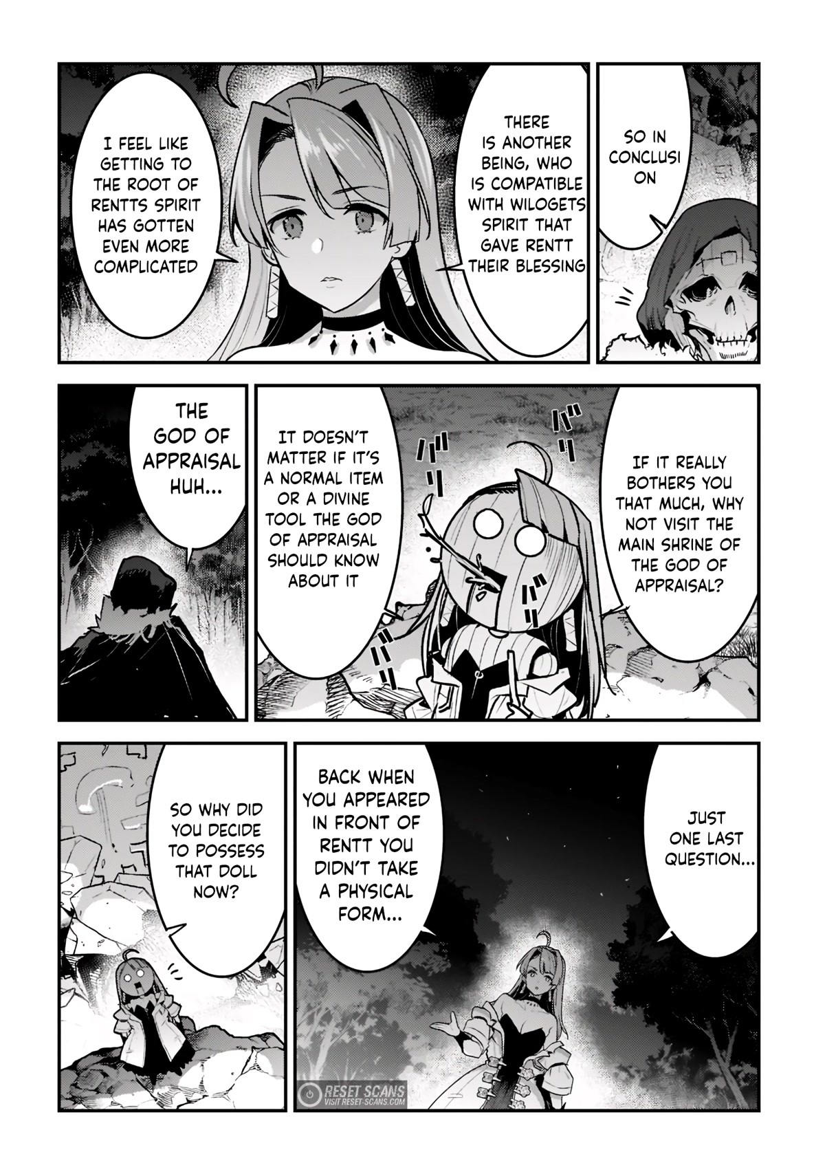 Nozomanu Fushi no Boukensha Chapter 50 page 19 - Chapter 50