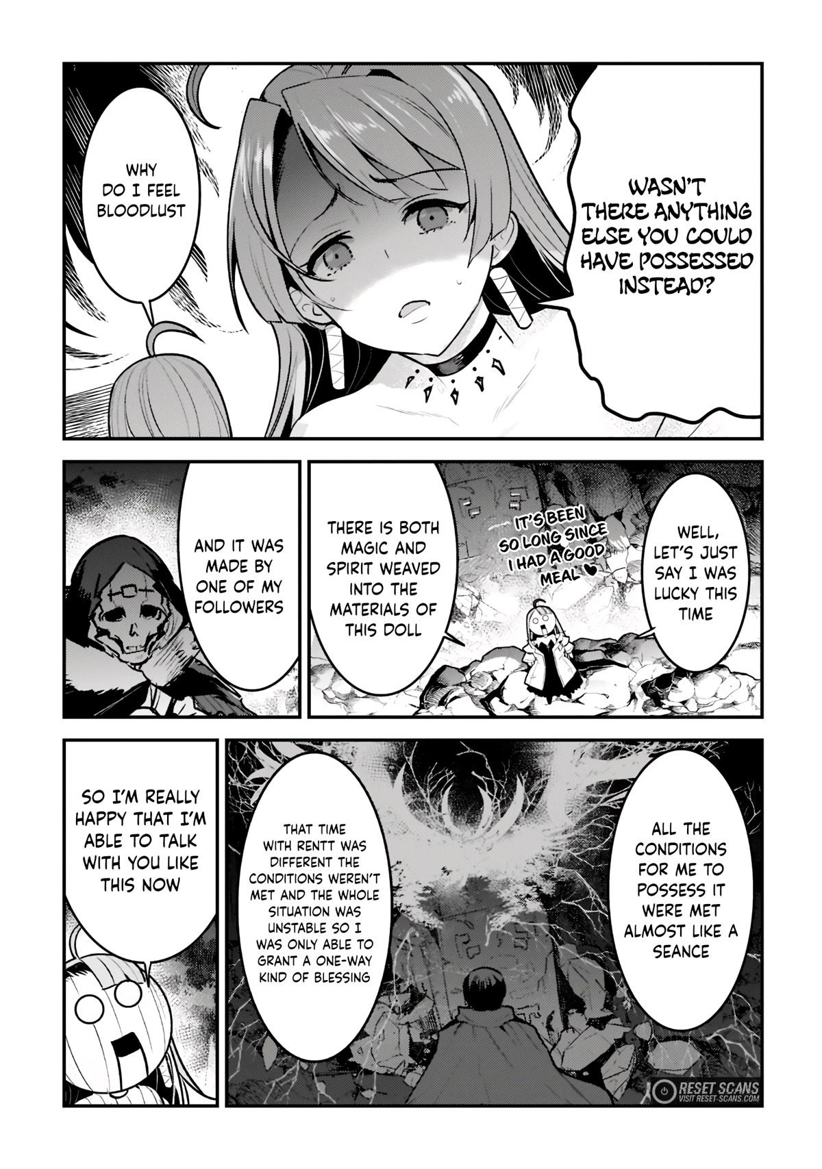 Nozomanu Fushi no Boukensha Chapter 50 page 20 - Chapter 50