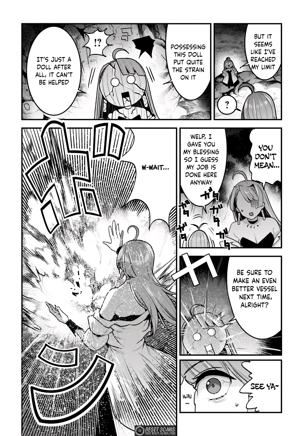 Nozomanu Fushi no Boukensha Chapter 50 page 21 - Chapter 50