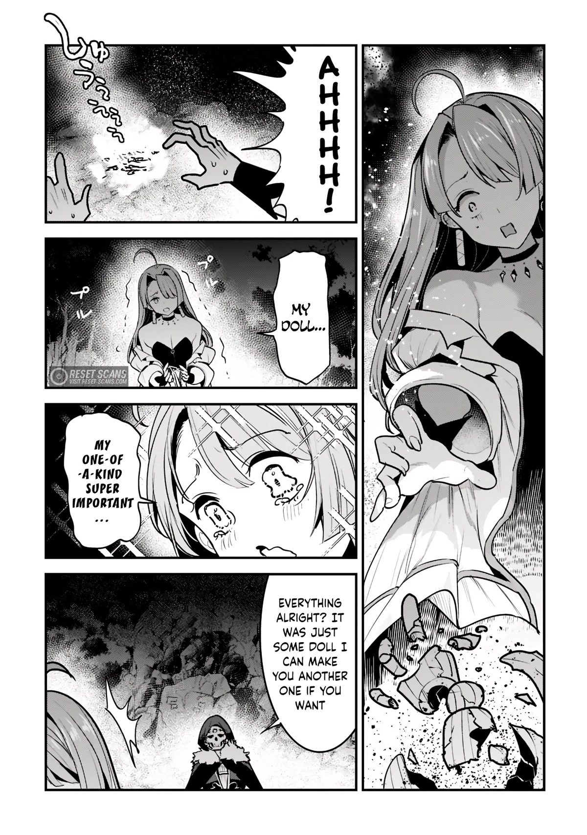Nozomanu Fushi no Boukensha Chapter 50 page 22 - Chapter 50
