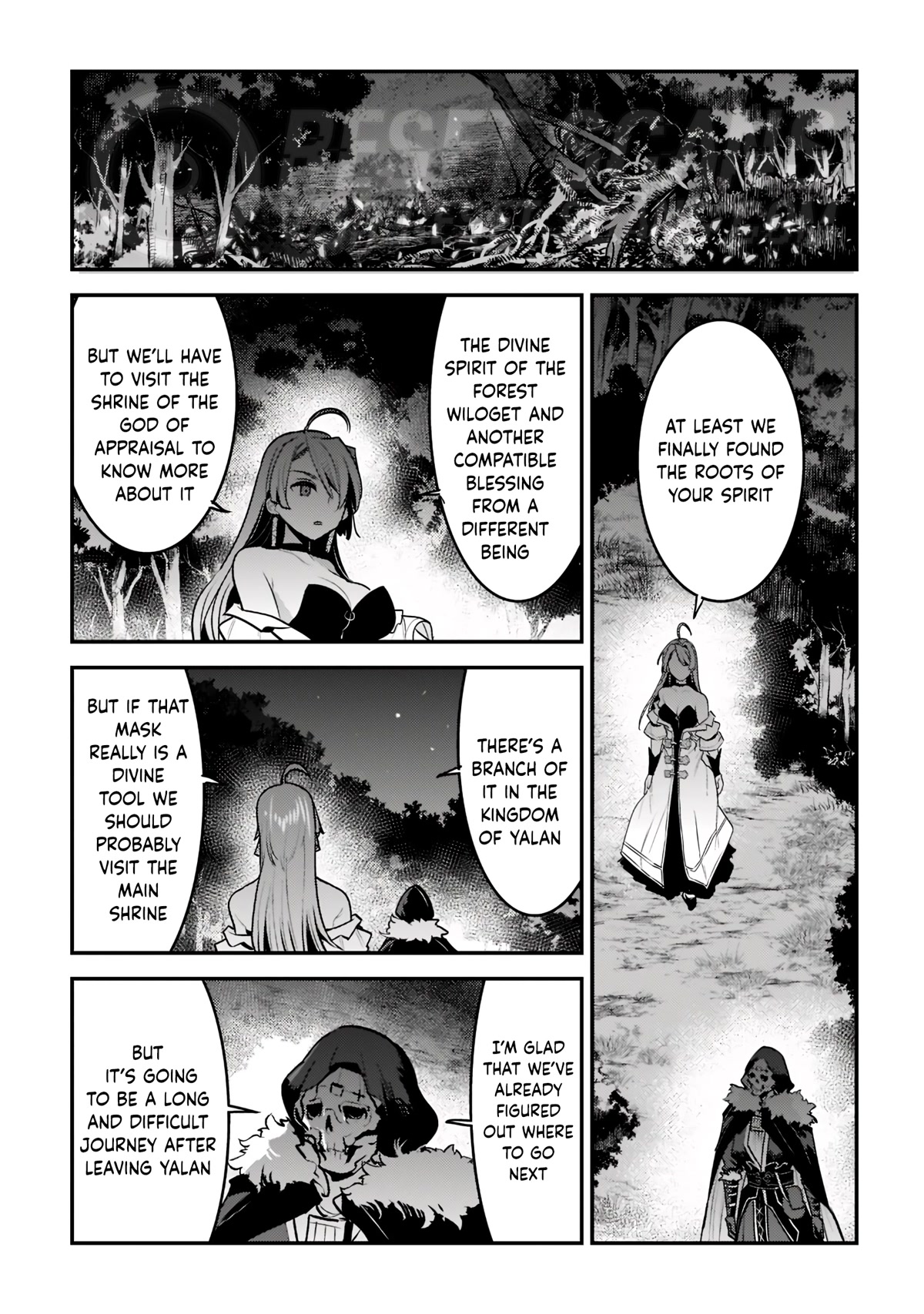 Nozomanu Fushi no Boukensha Chapter 50 page 24 - Chapter 50